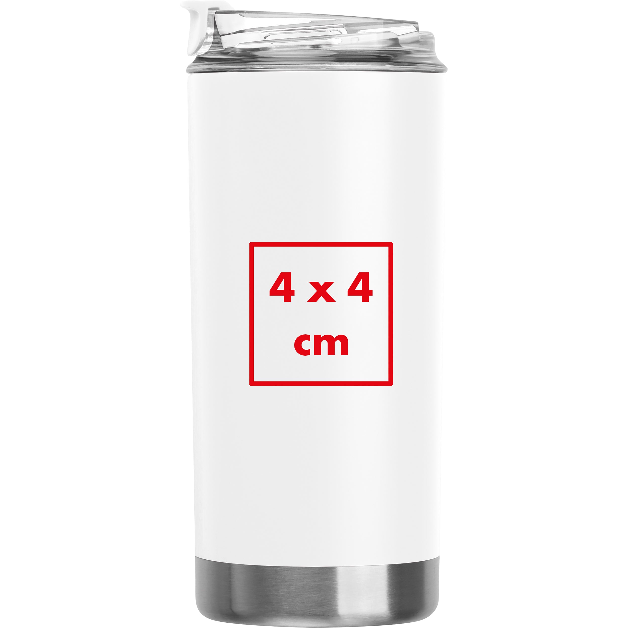 CrisMa Vakuum Trinkbecher, 480 ml KATE