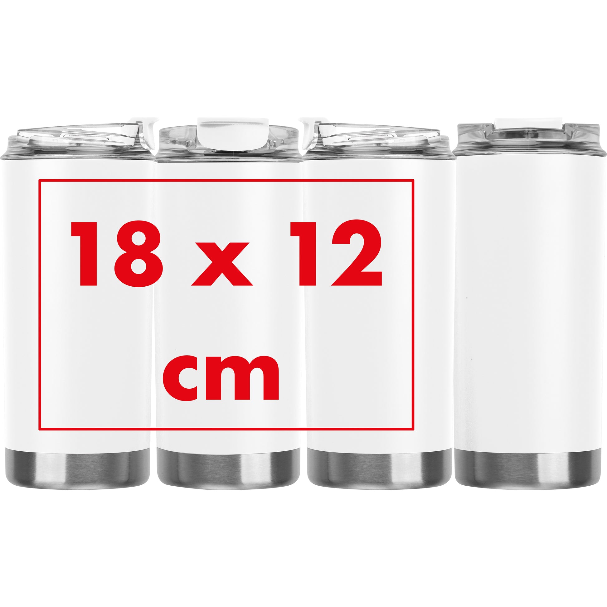 CrisMa Vakuum Trinkbecher, 480 ml KATE