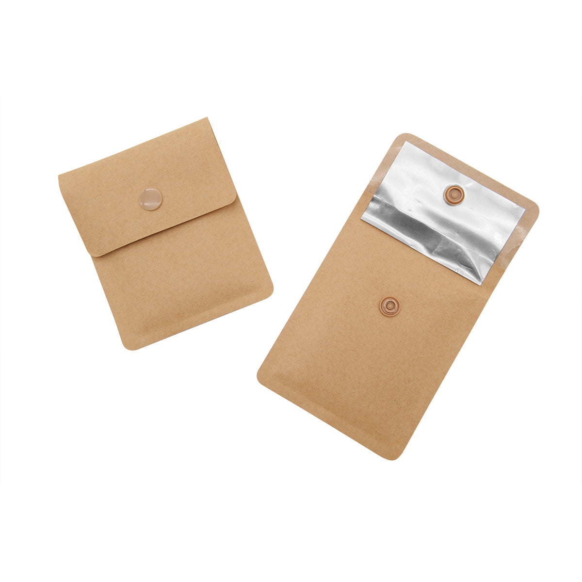 Taschenaschenbecher "KRAFTPAPER" – Bild 1