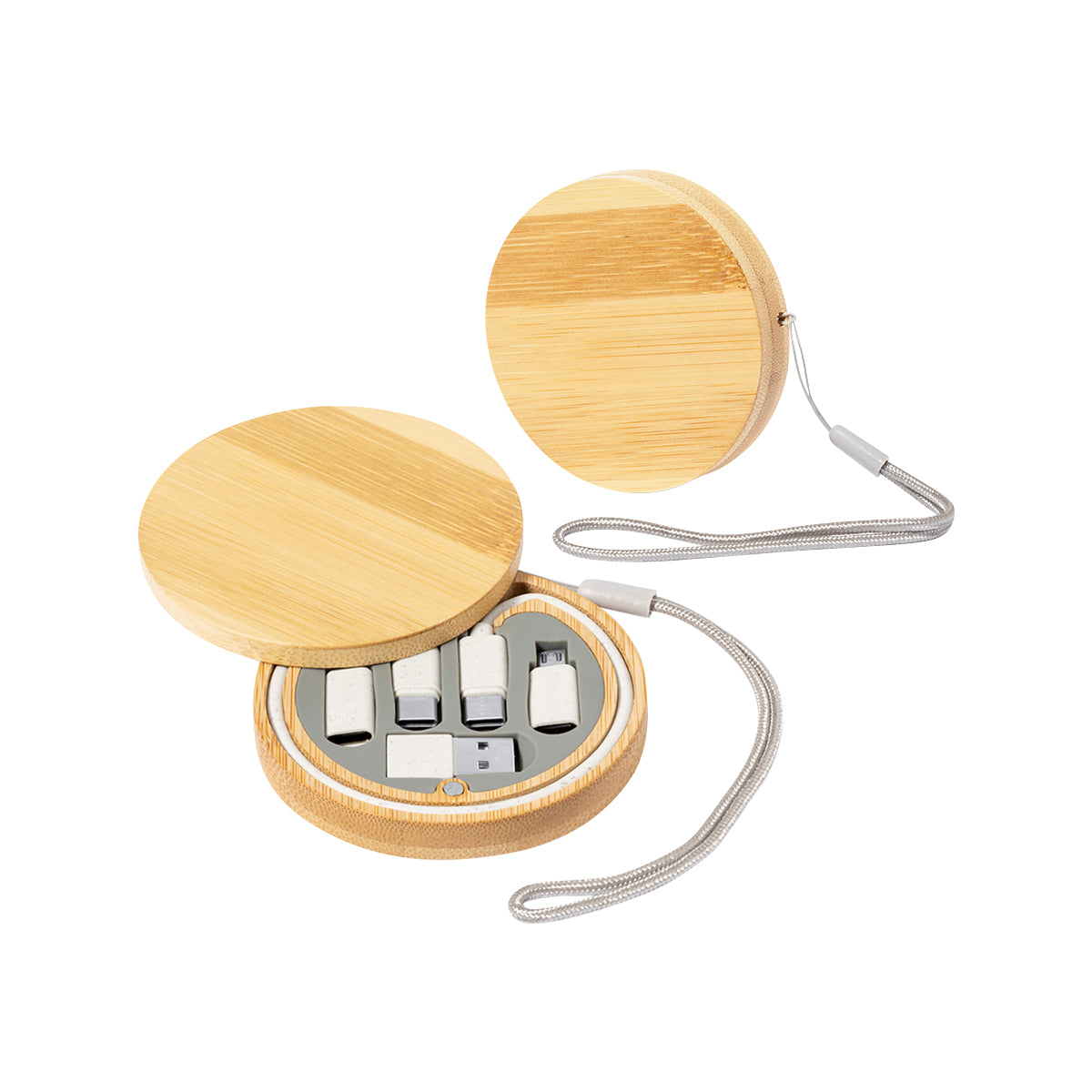 Kabel- und Adapter-Set "ECO" – Bild 1