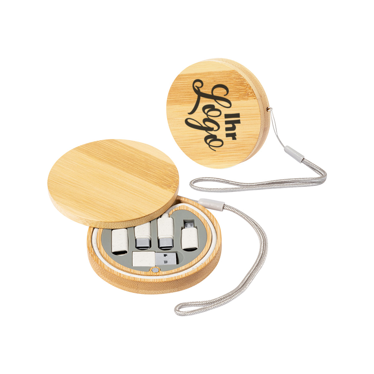 Kabel- und Adapter-Set "ECO" – Bild 2