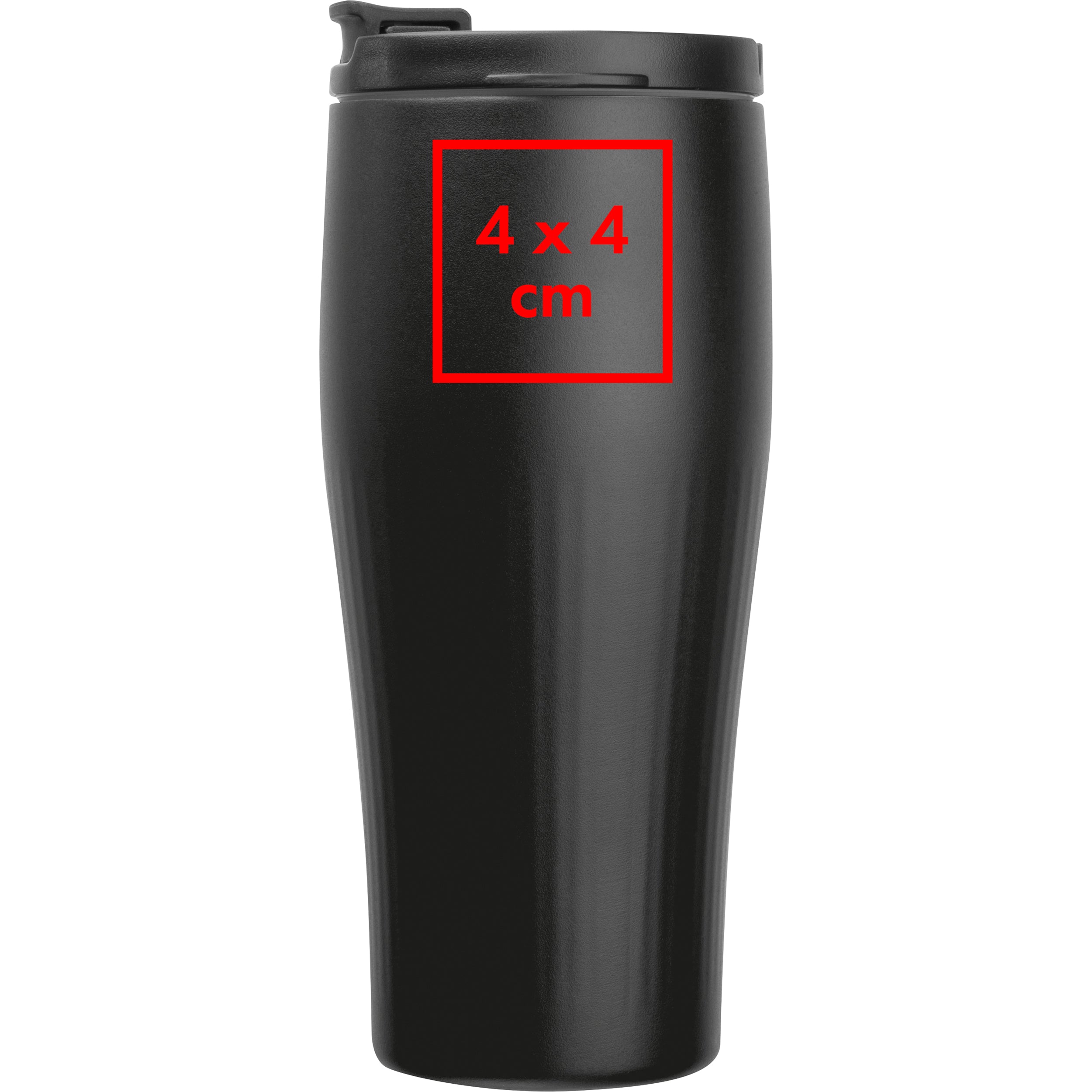 Vakuum Edelstahltrinkbecher, 500 ml TOMMASO