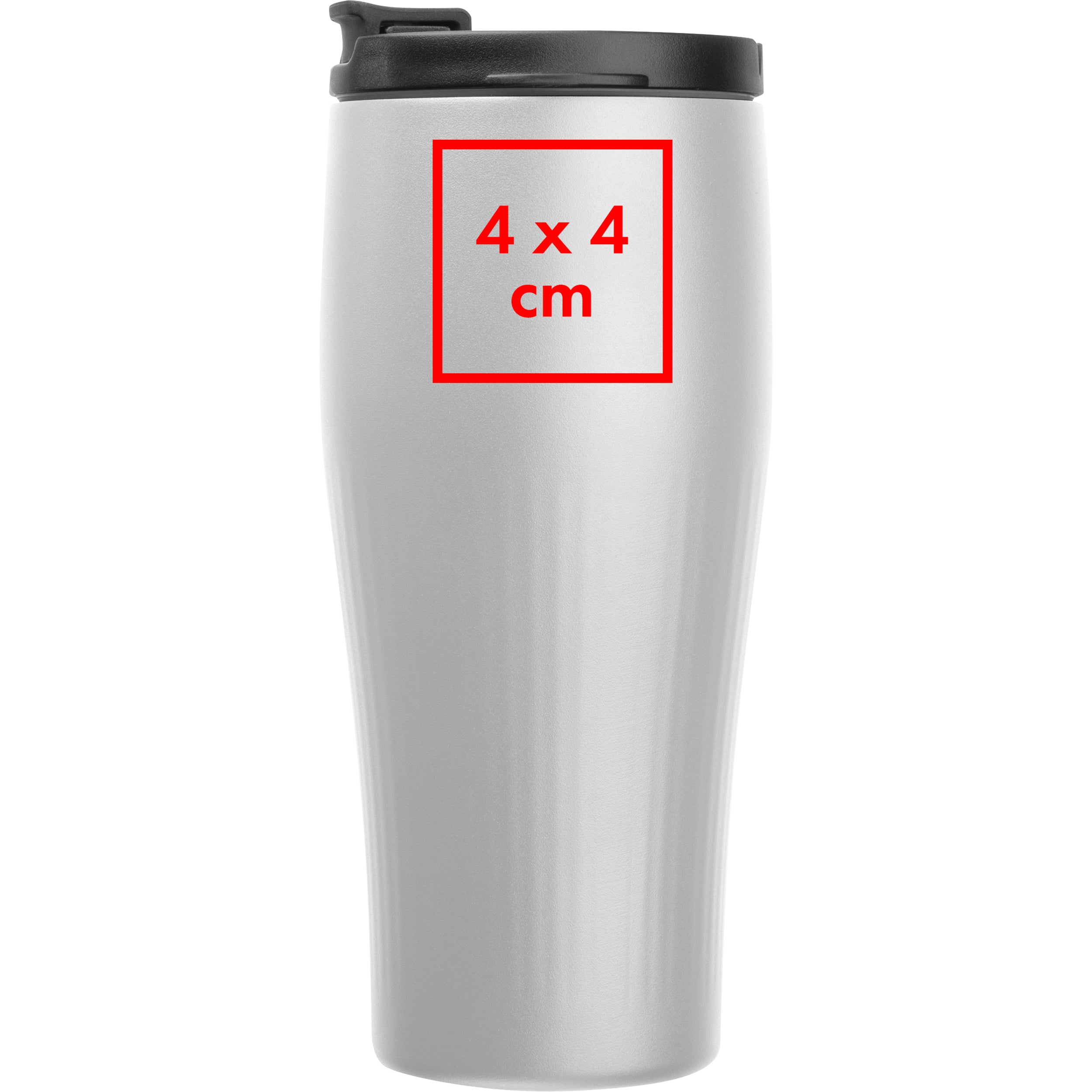 Vakuum Edelstahltrinkbecher, 500 ml TOMMASO