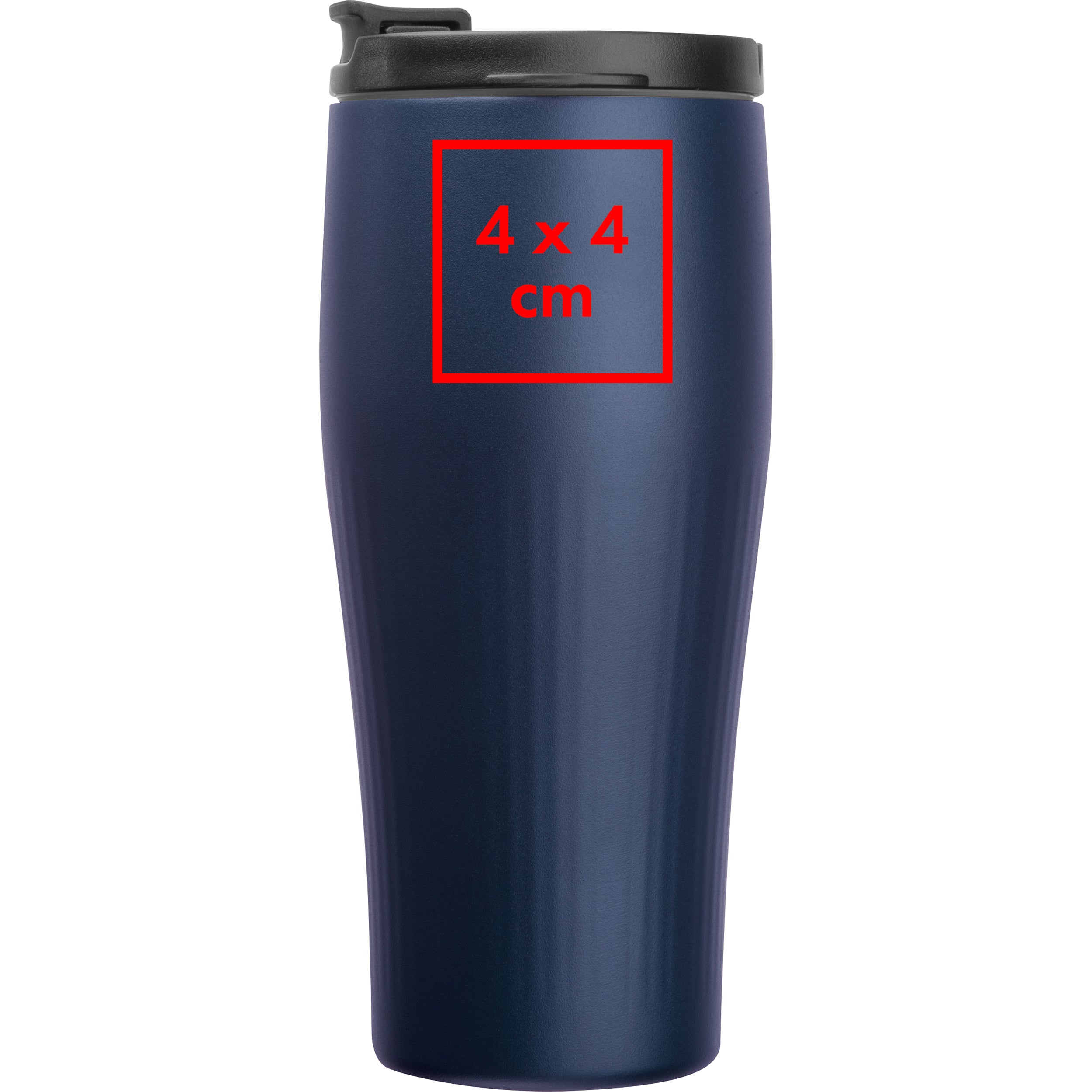 Vakuum Edelstahltrinkbecher, 500 ml TOMMASO