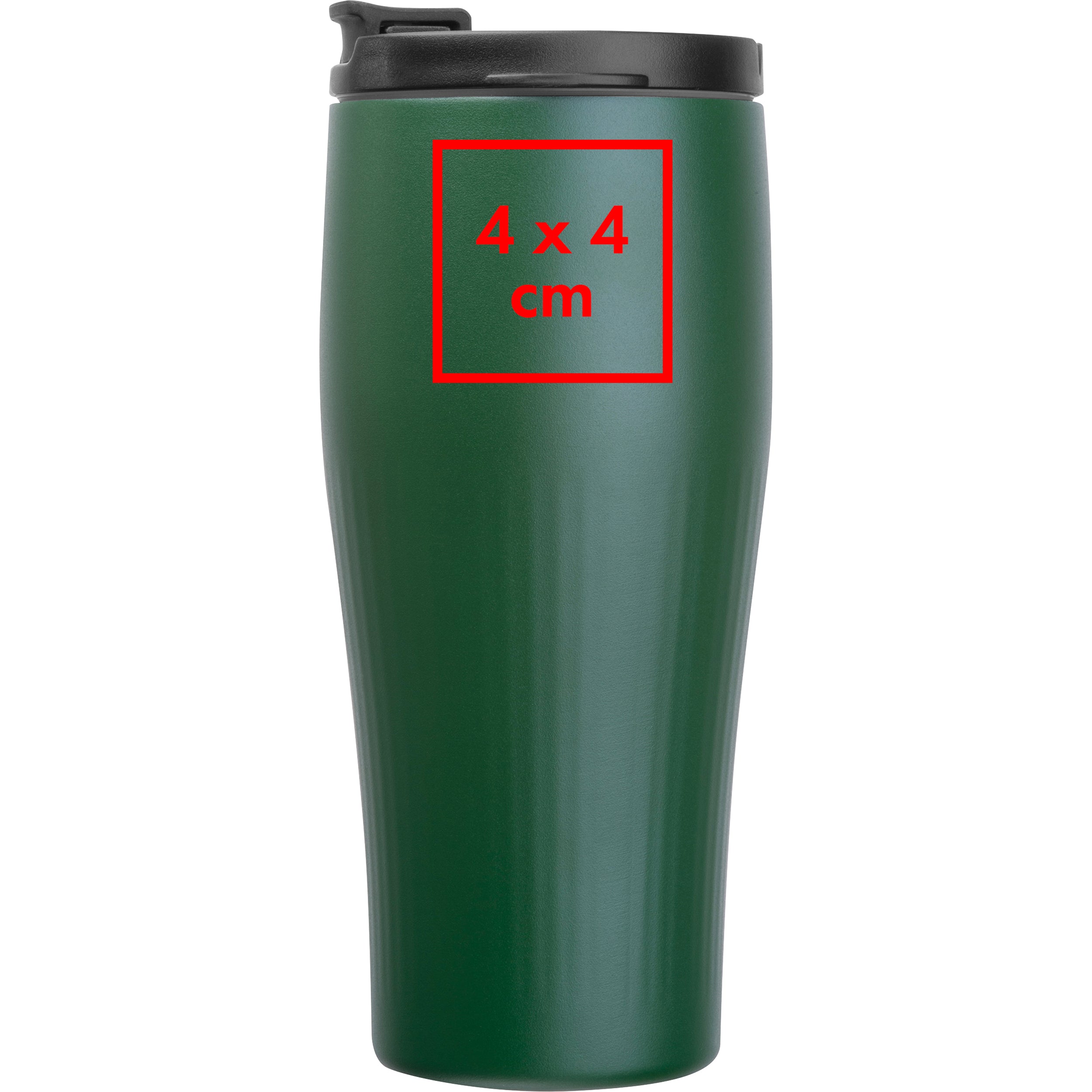 Vakuum Edelstahltrinkbecher, 500 ml TOMMASO