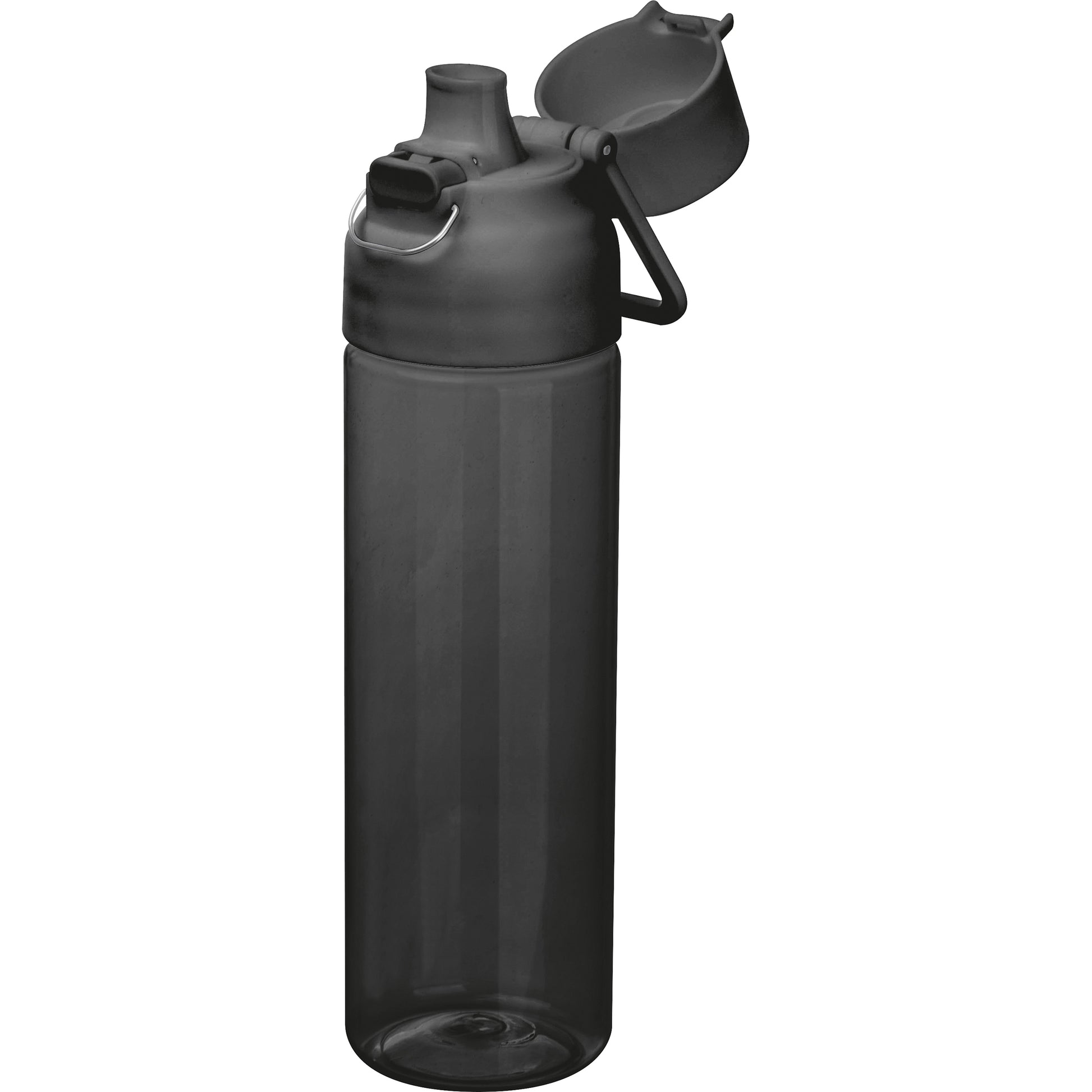 Tritan Trinkflasche transparent, 750 ml MAX