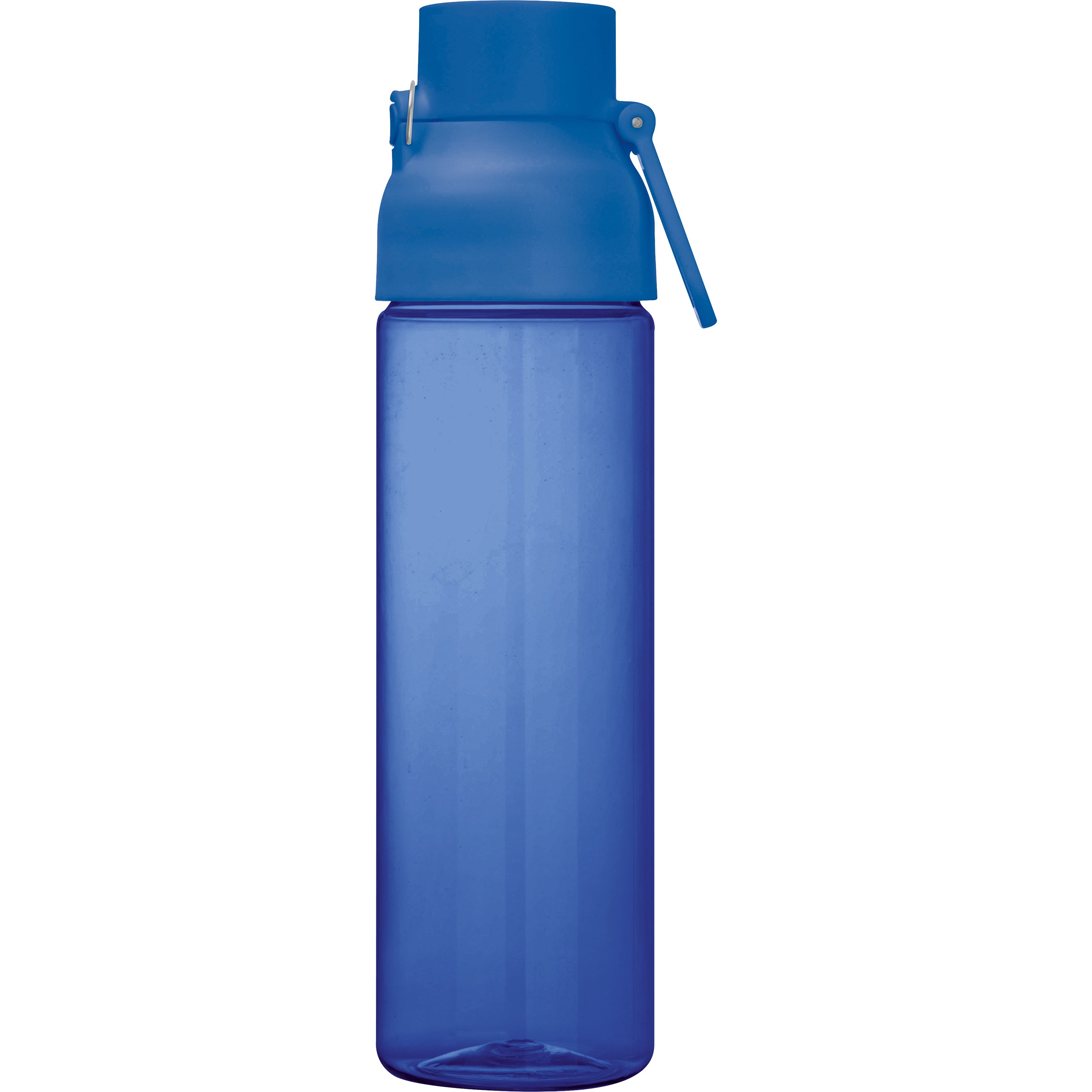 Tritan Trinkflasche transparent, 750 ml MAX
