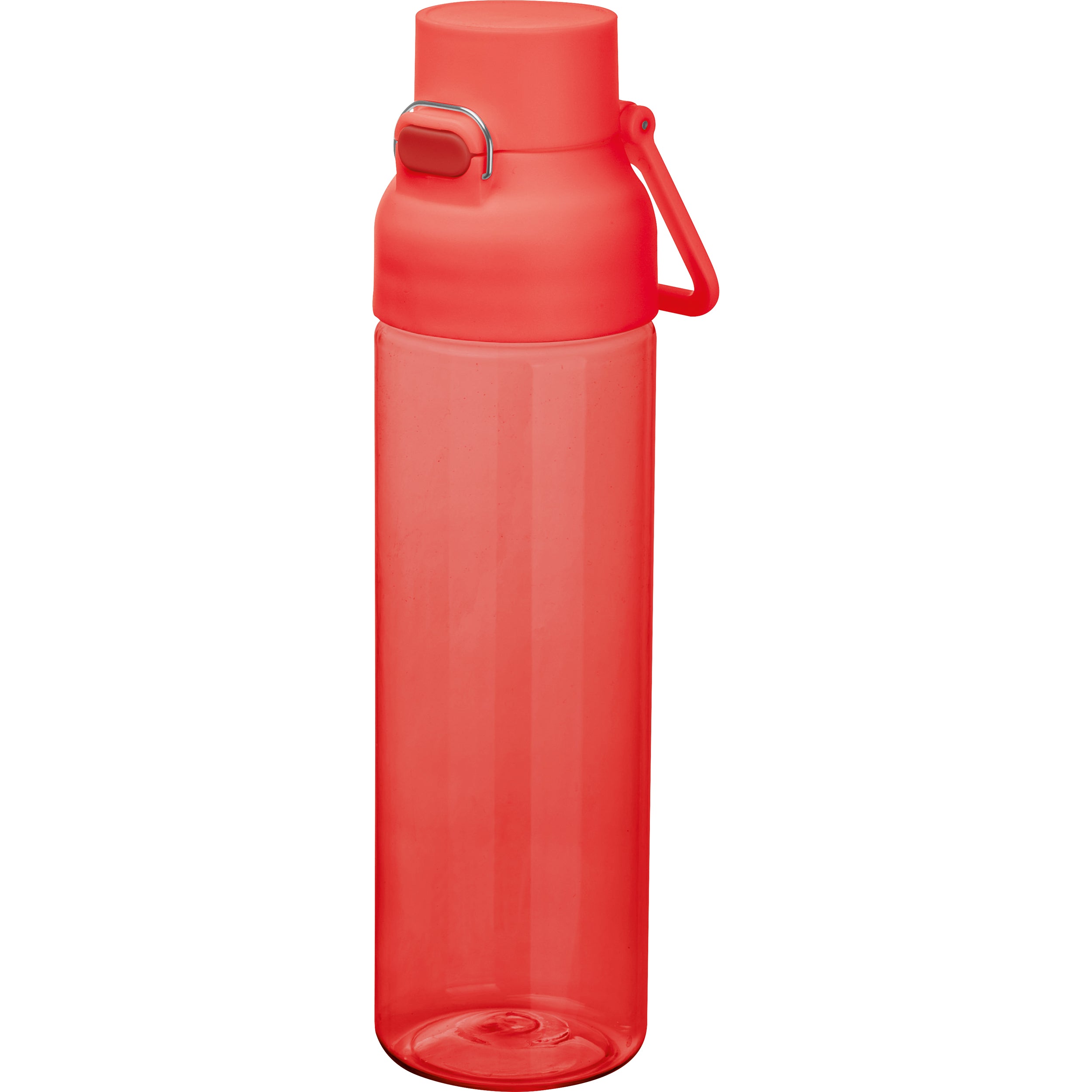 Tritan Trinkflasche transparent, 750 ml MAX