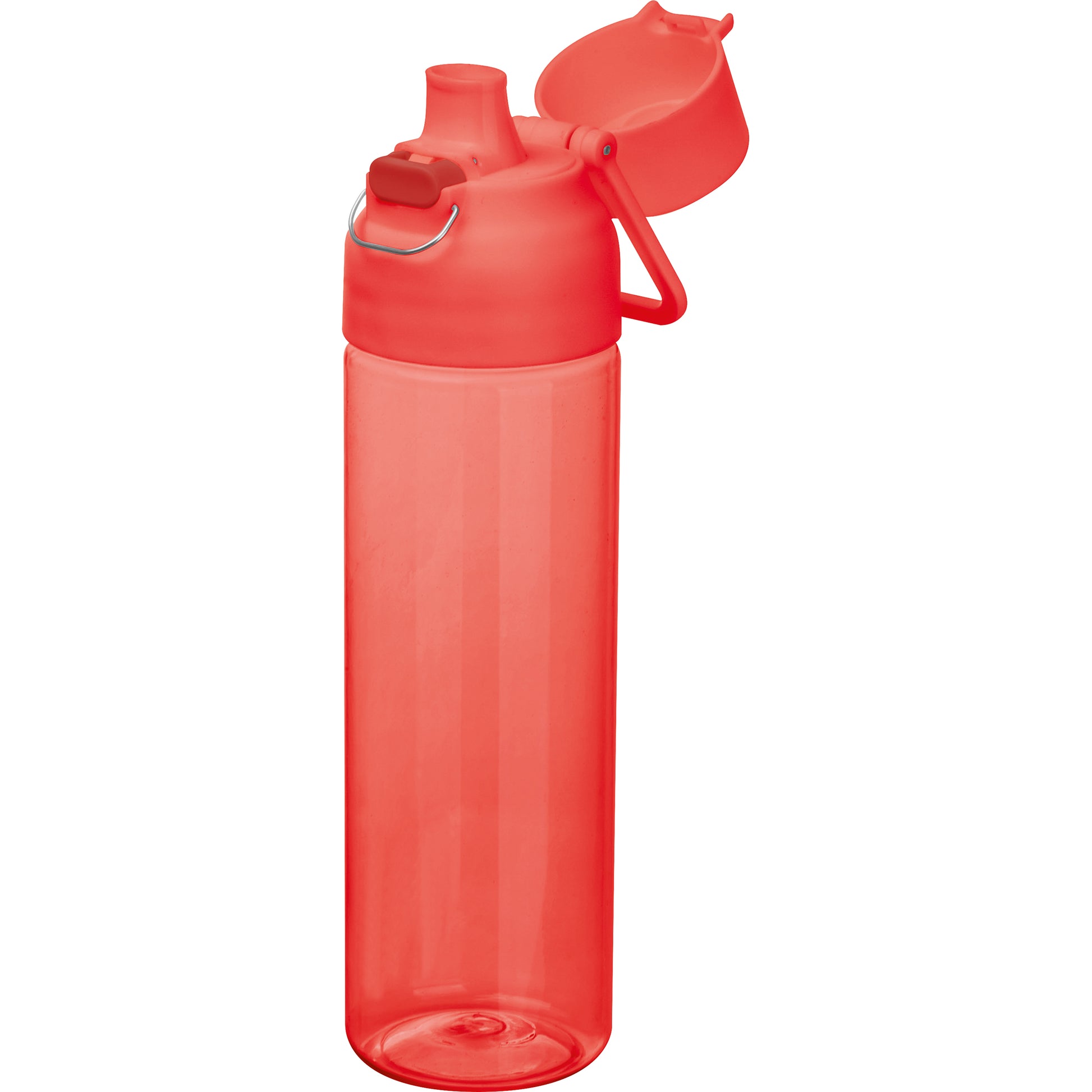Tritan Trinkflasche transparent, 750 ml MAX