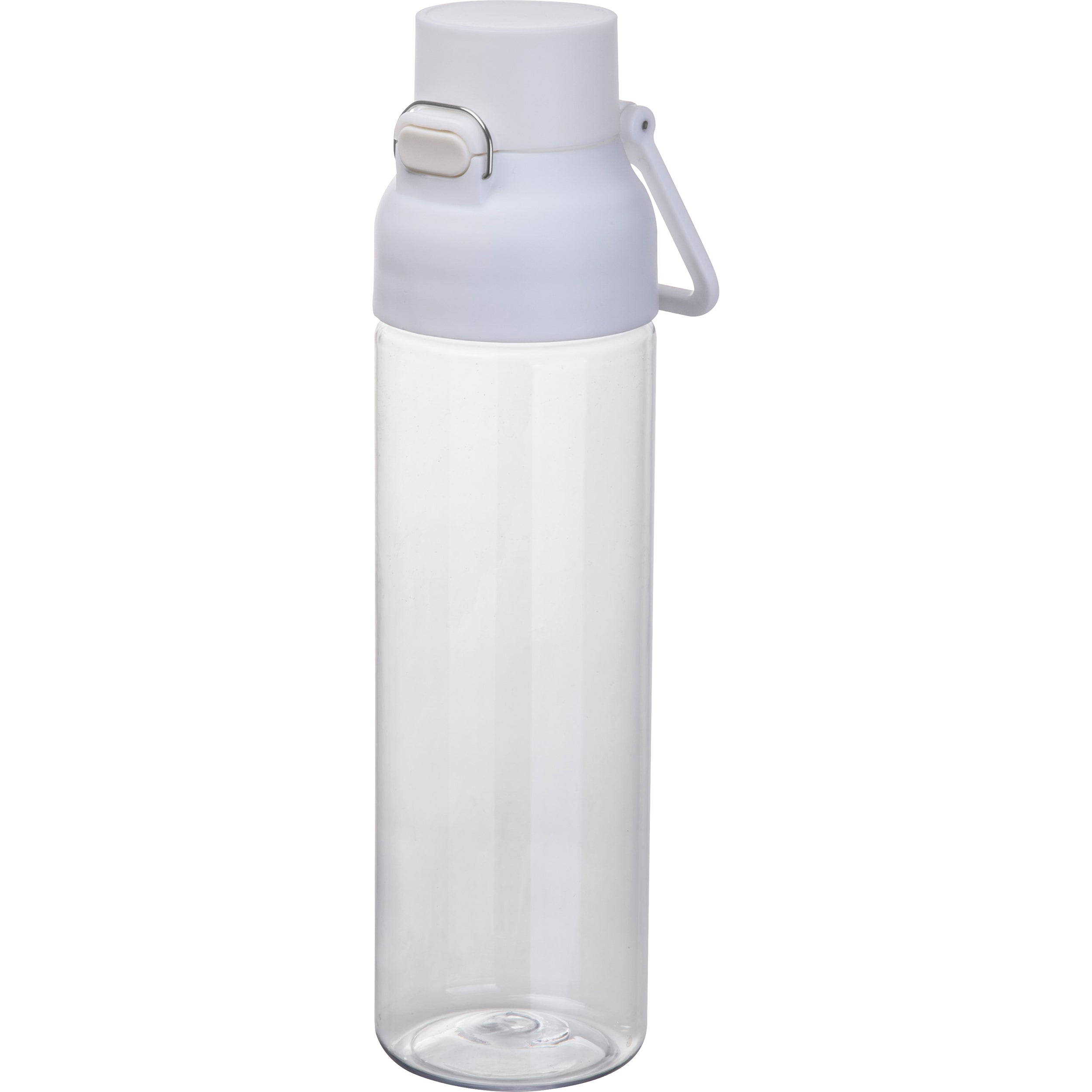 Tritan Trinkflasche transparent, 750 ml MAX