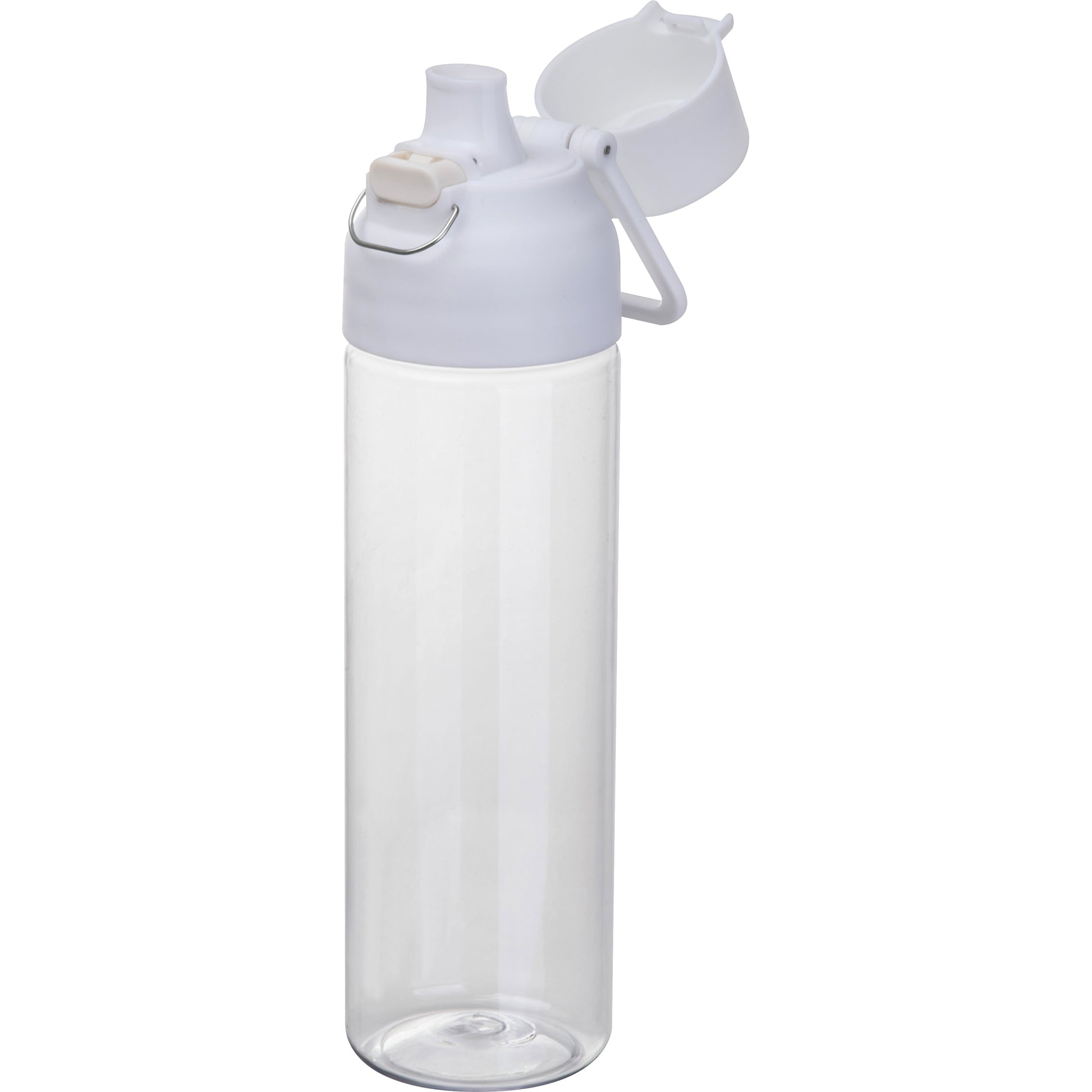 Tritan Trinkflasche transparent, 750 ml MAX
