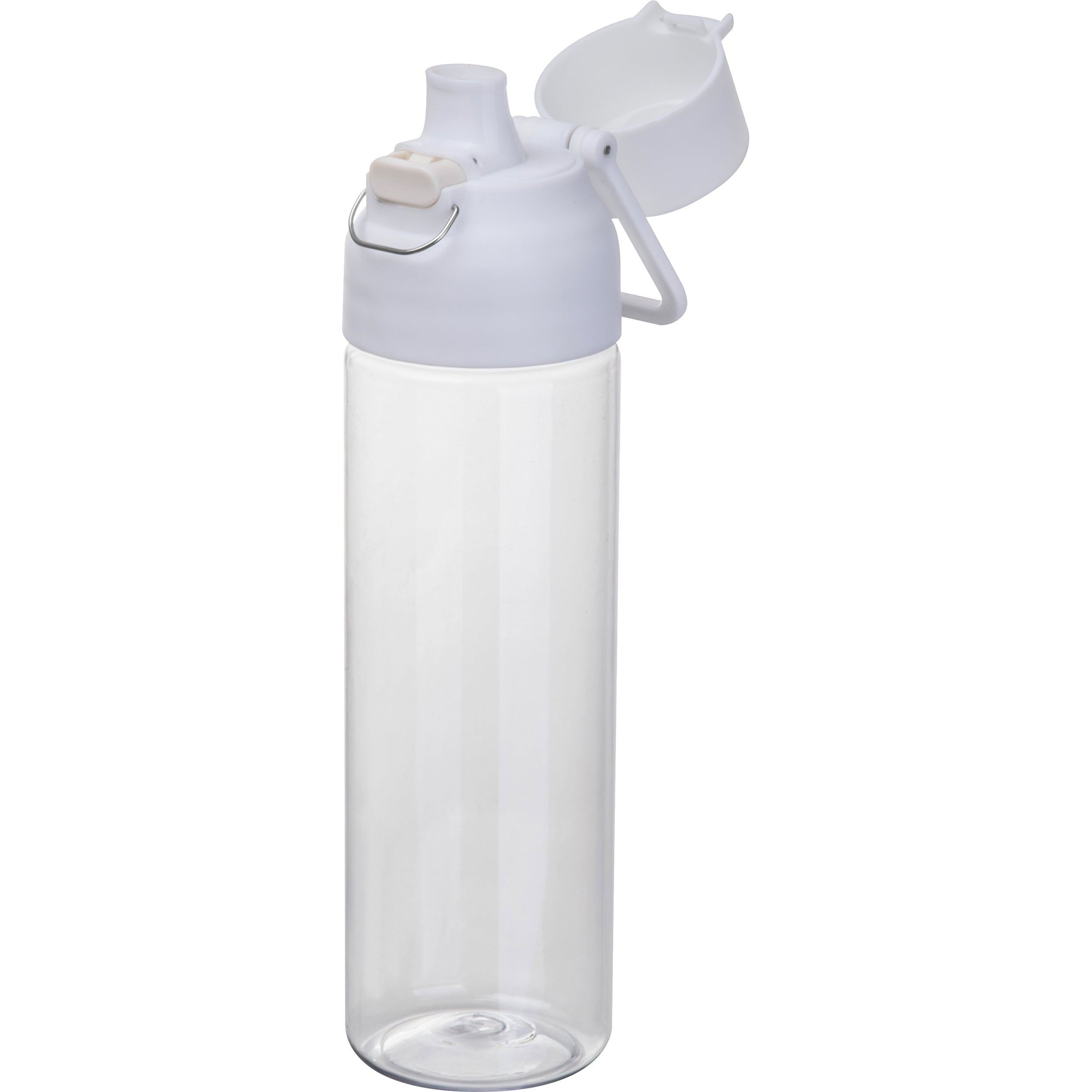 Tritan Trinkflasche transparent, 750 ml MAX