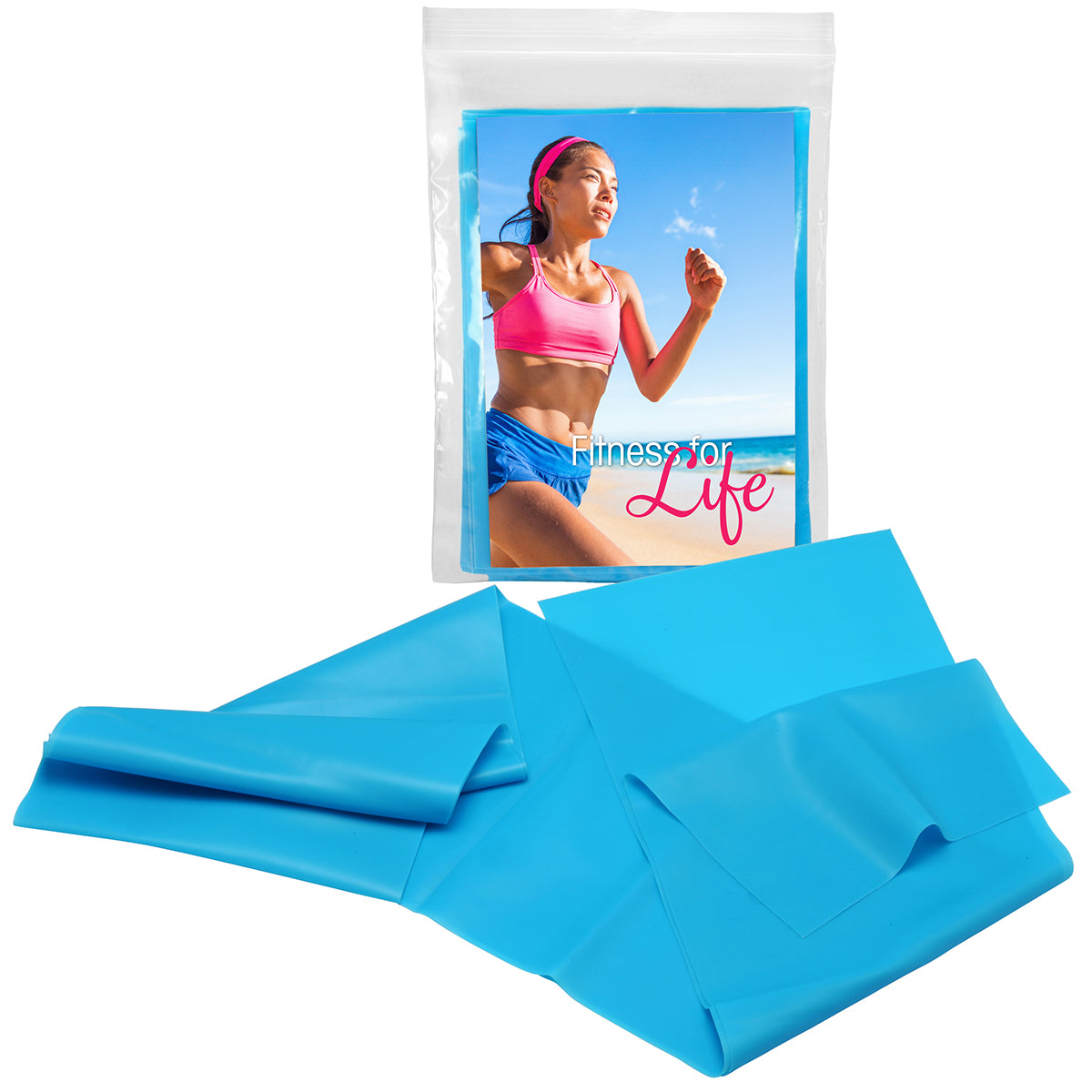 Gymnastik-und Fitnessband – Bild 2