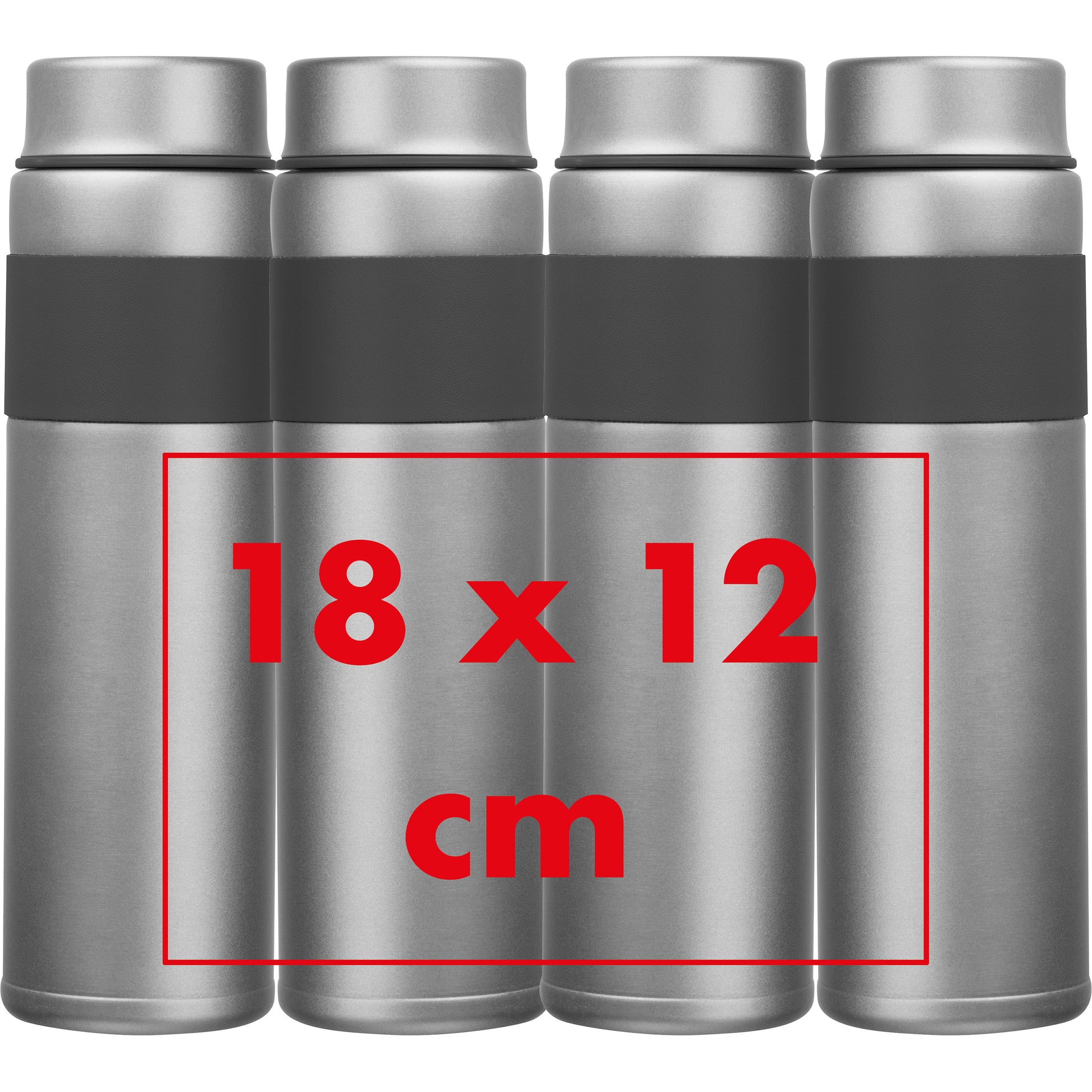 Vakuum Trinkflasche 600 ml NICOLE