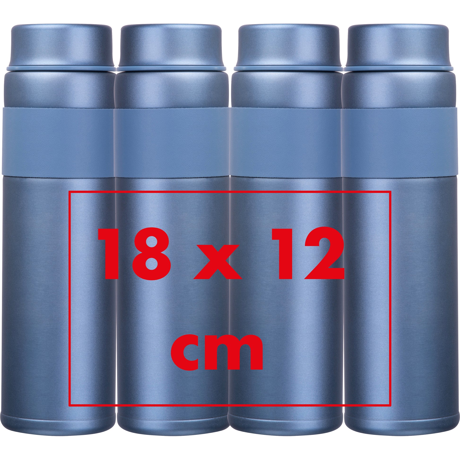 Vakuum Trinkflasche 600 ml NICOLE