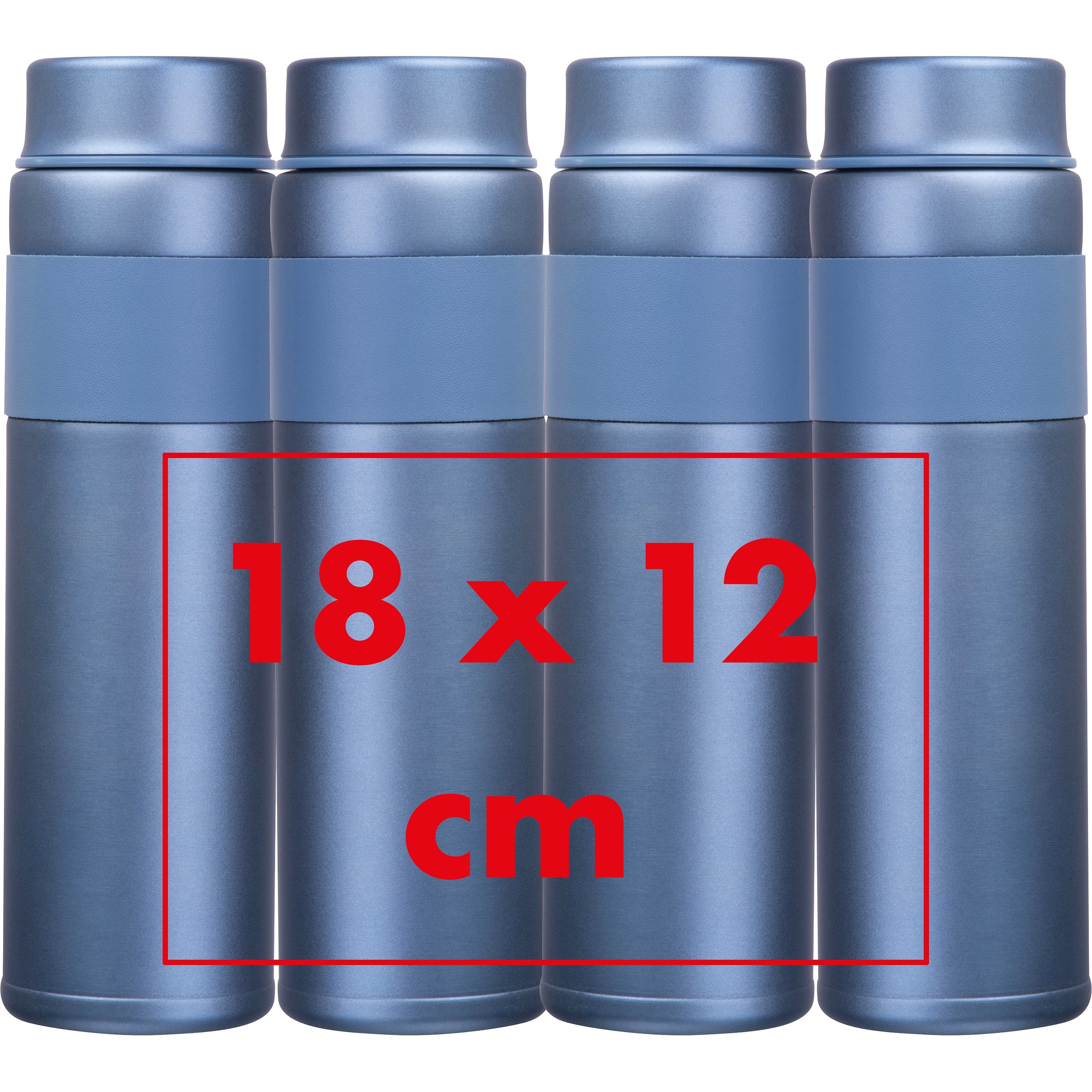 Vakuum Trinkflasche 600 ml NICOLE
