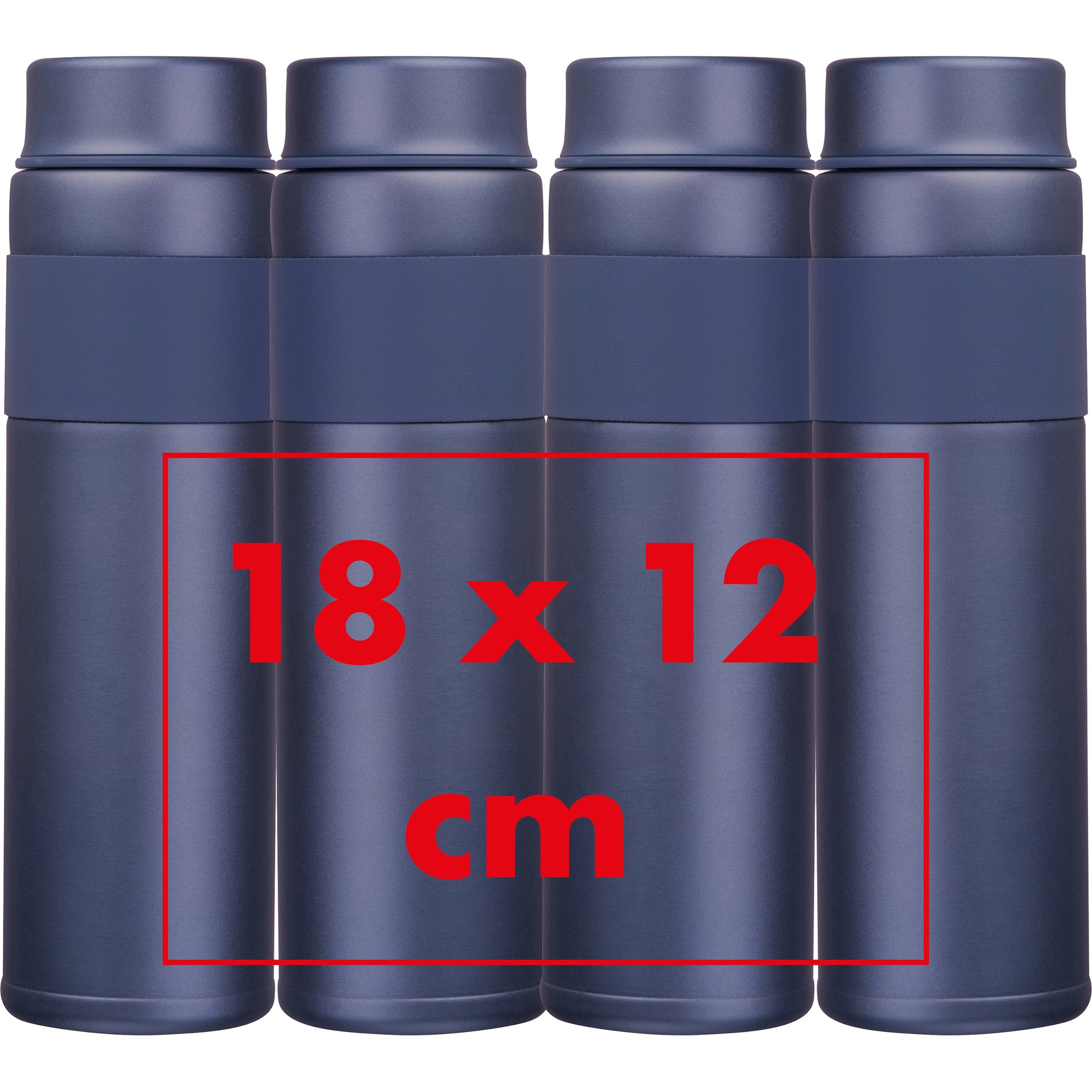 Vakuum Trinkflasche 600 ml NICOLE