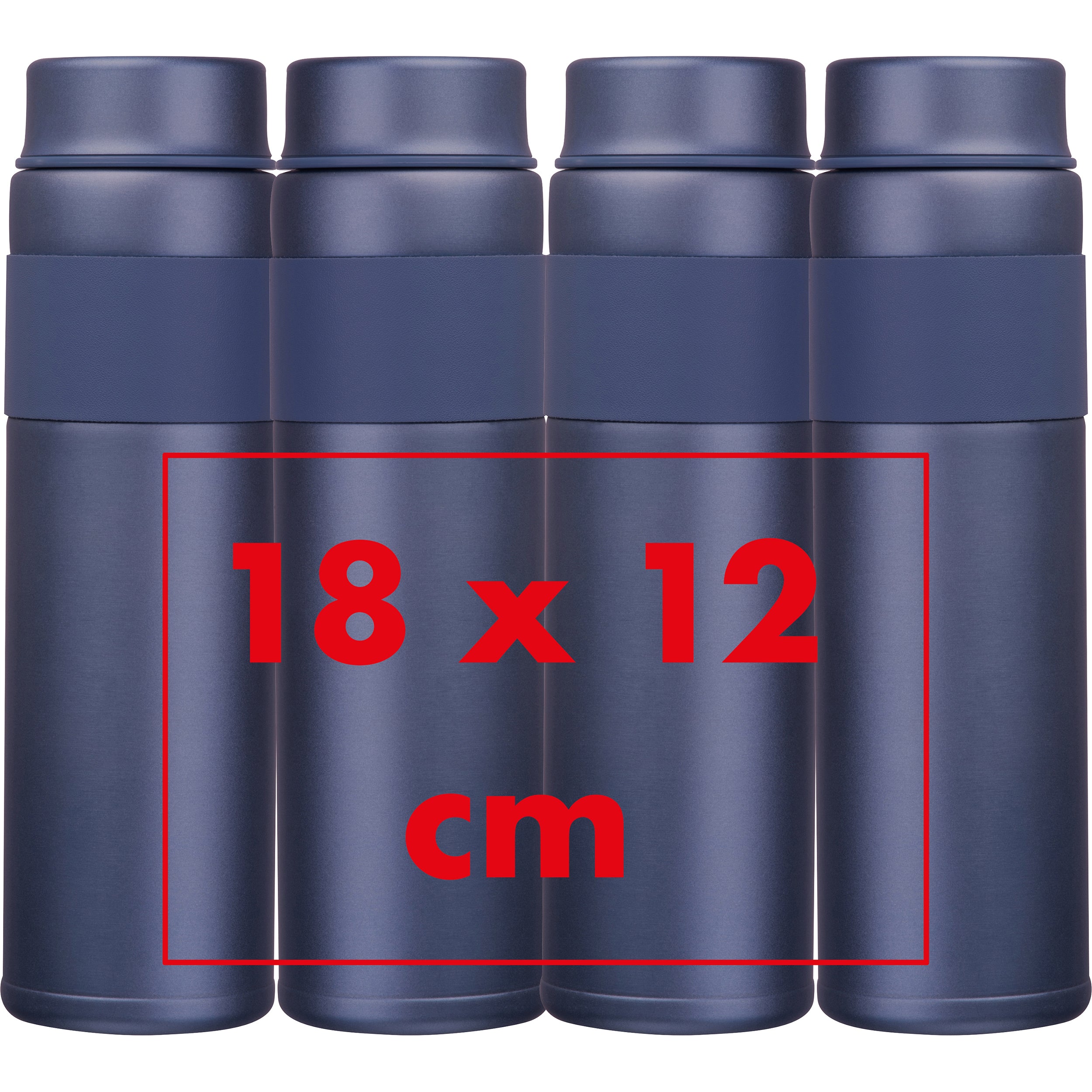 Vakuum Trinkflasche 600 ml NICOLE