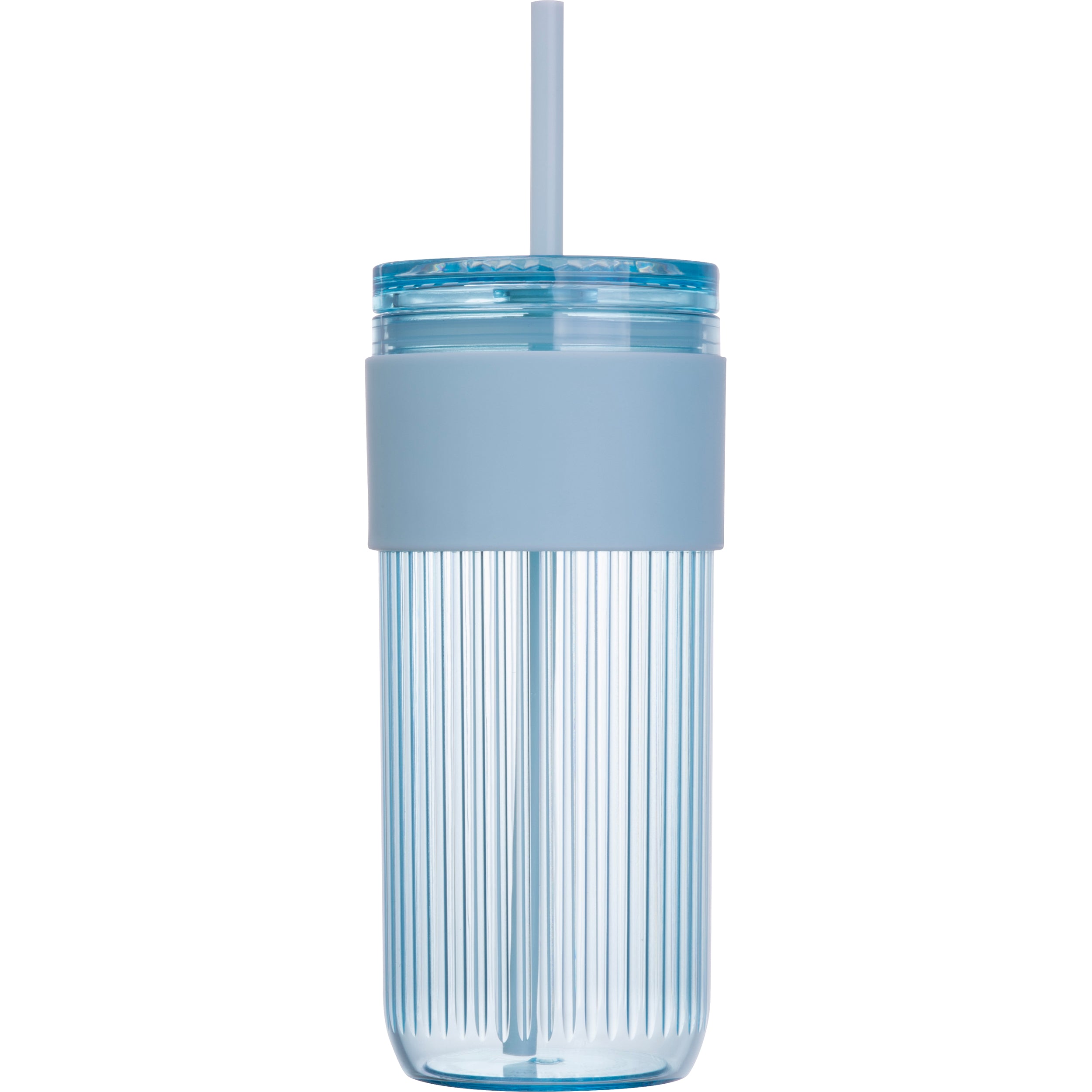 Becher mit Trinkhalm, 660 ml SOLEDAD