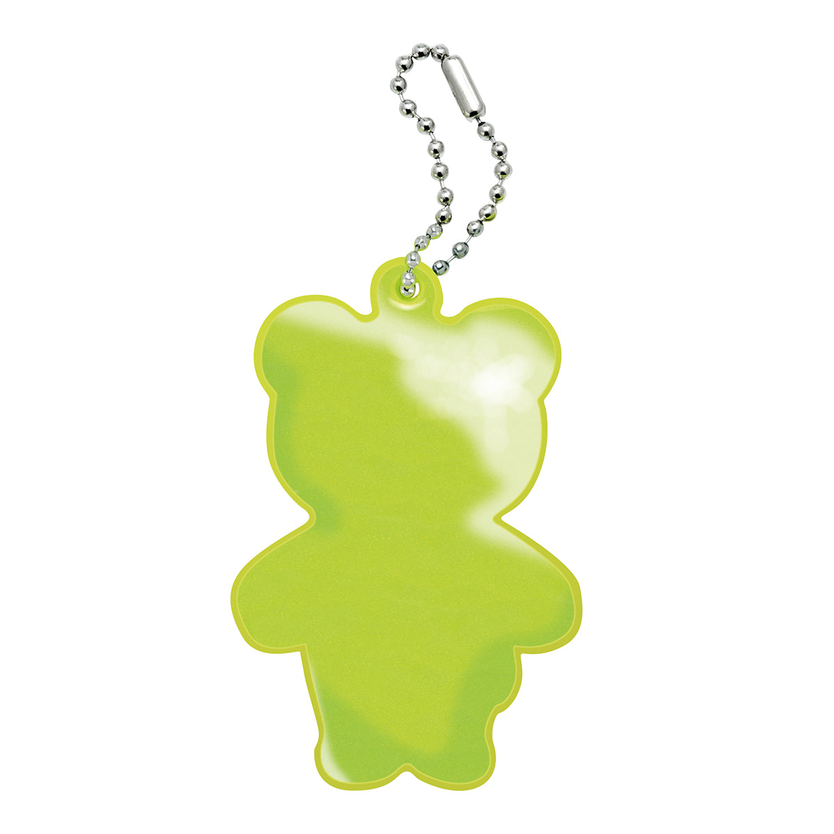 Weich-Reflektor mit Kugelkette, Bär – Bild 1