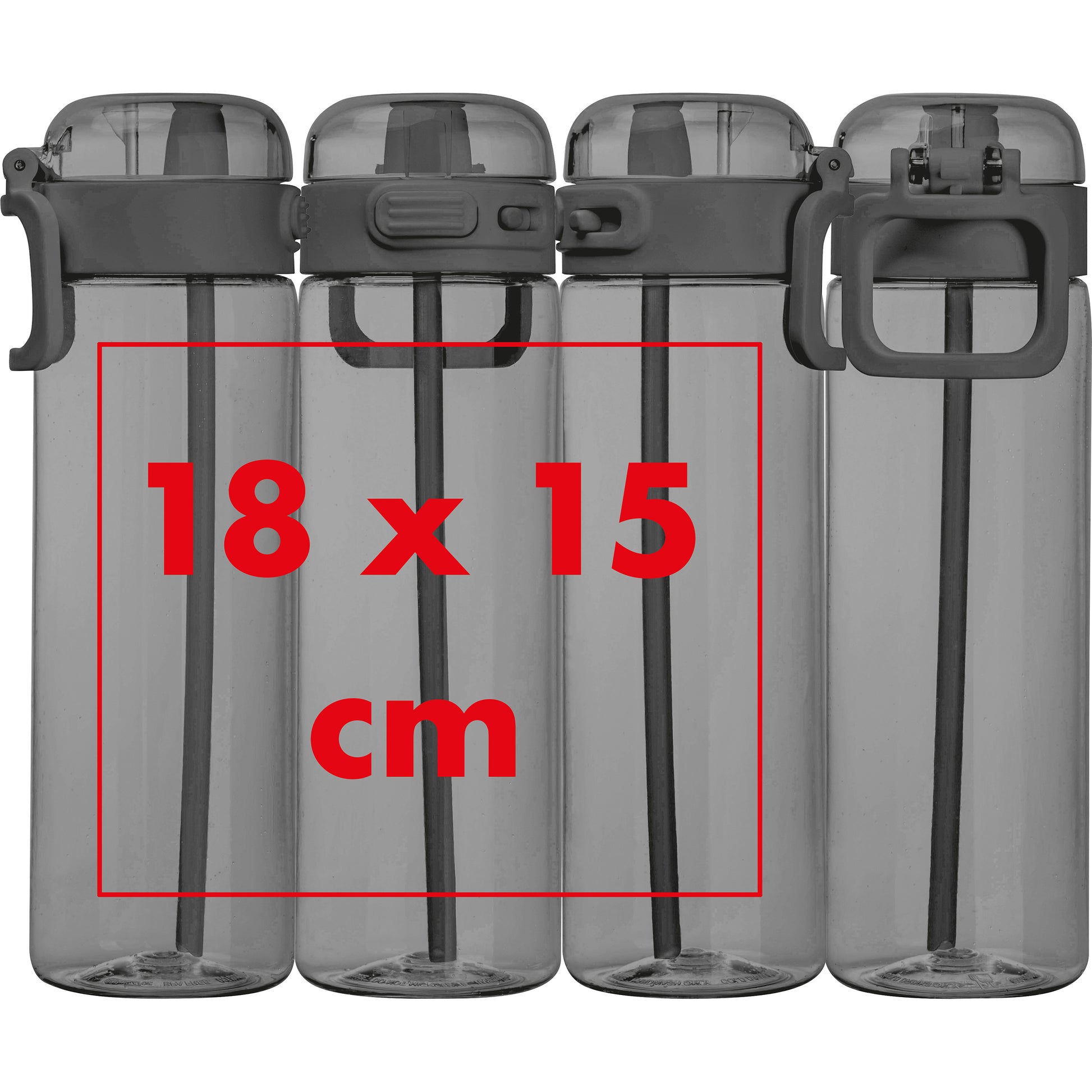 PET Flasche LOUISA