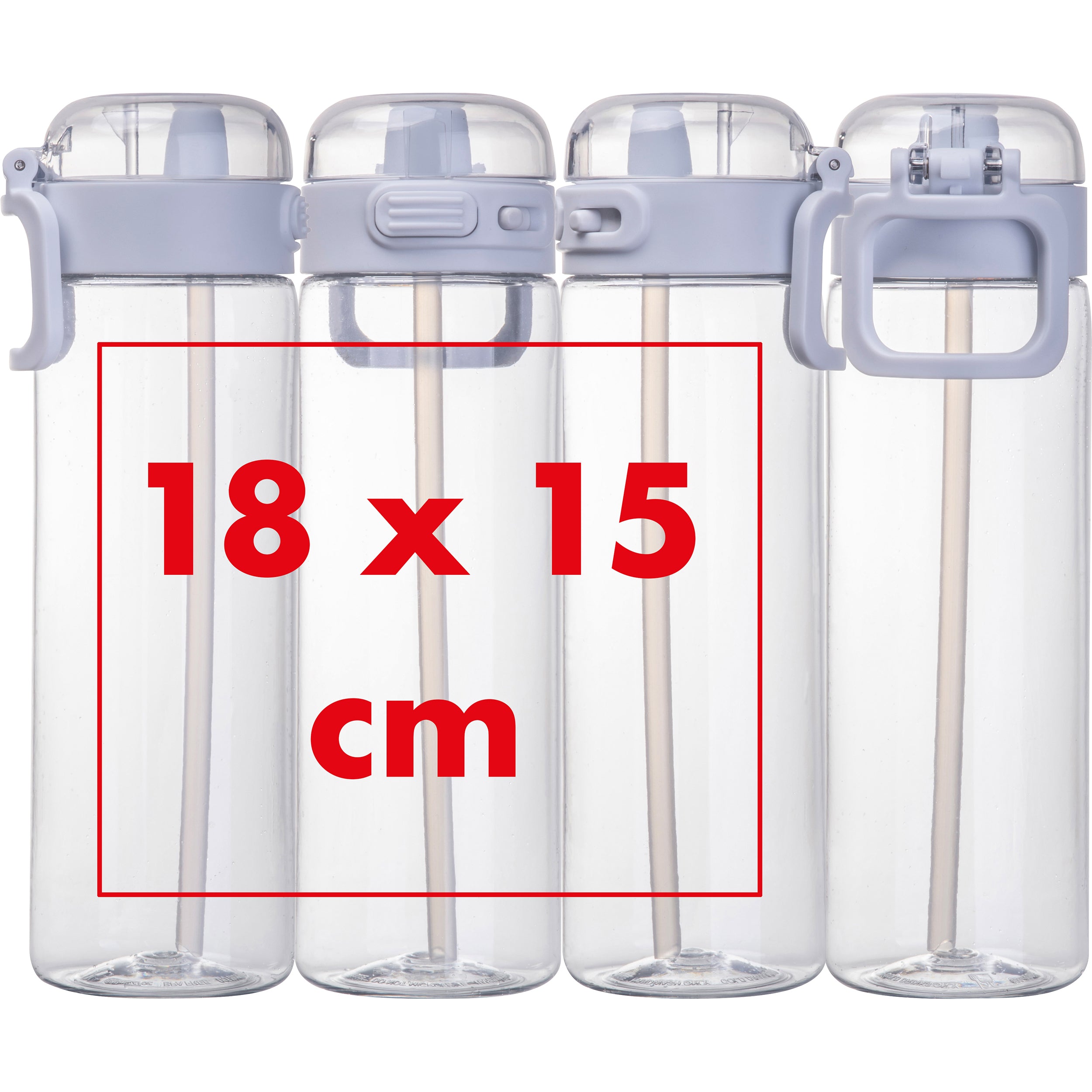 PET Flasche LOUISA