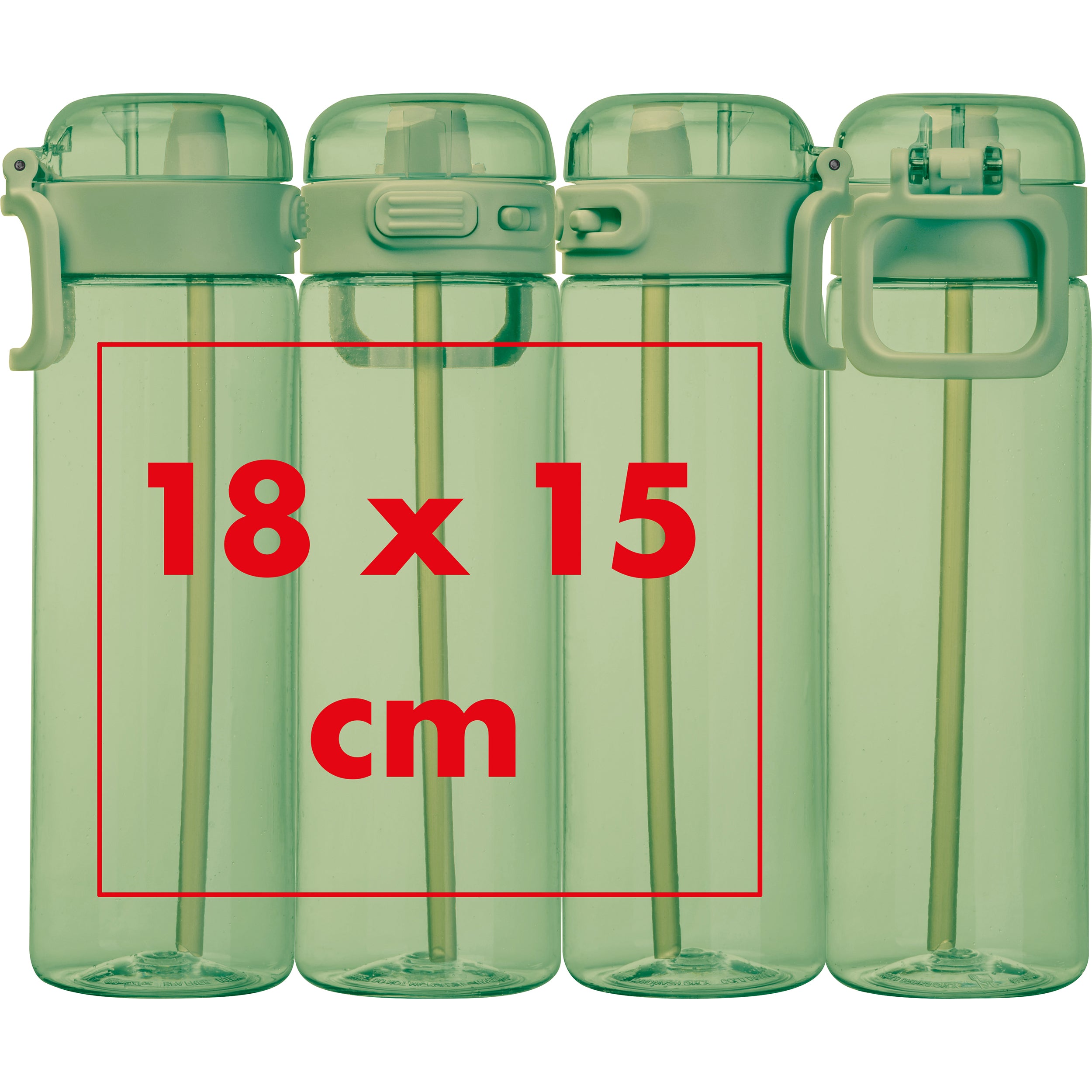 PET Flasche LOUISA
