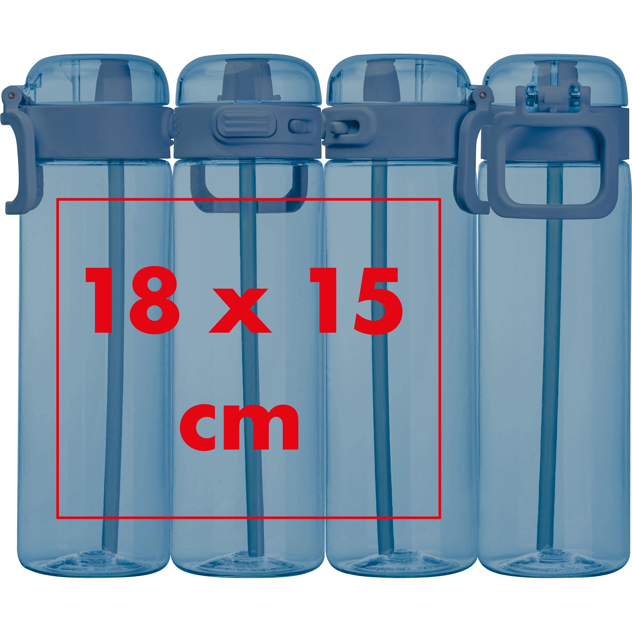 PET Flasche LOUISA
