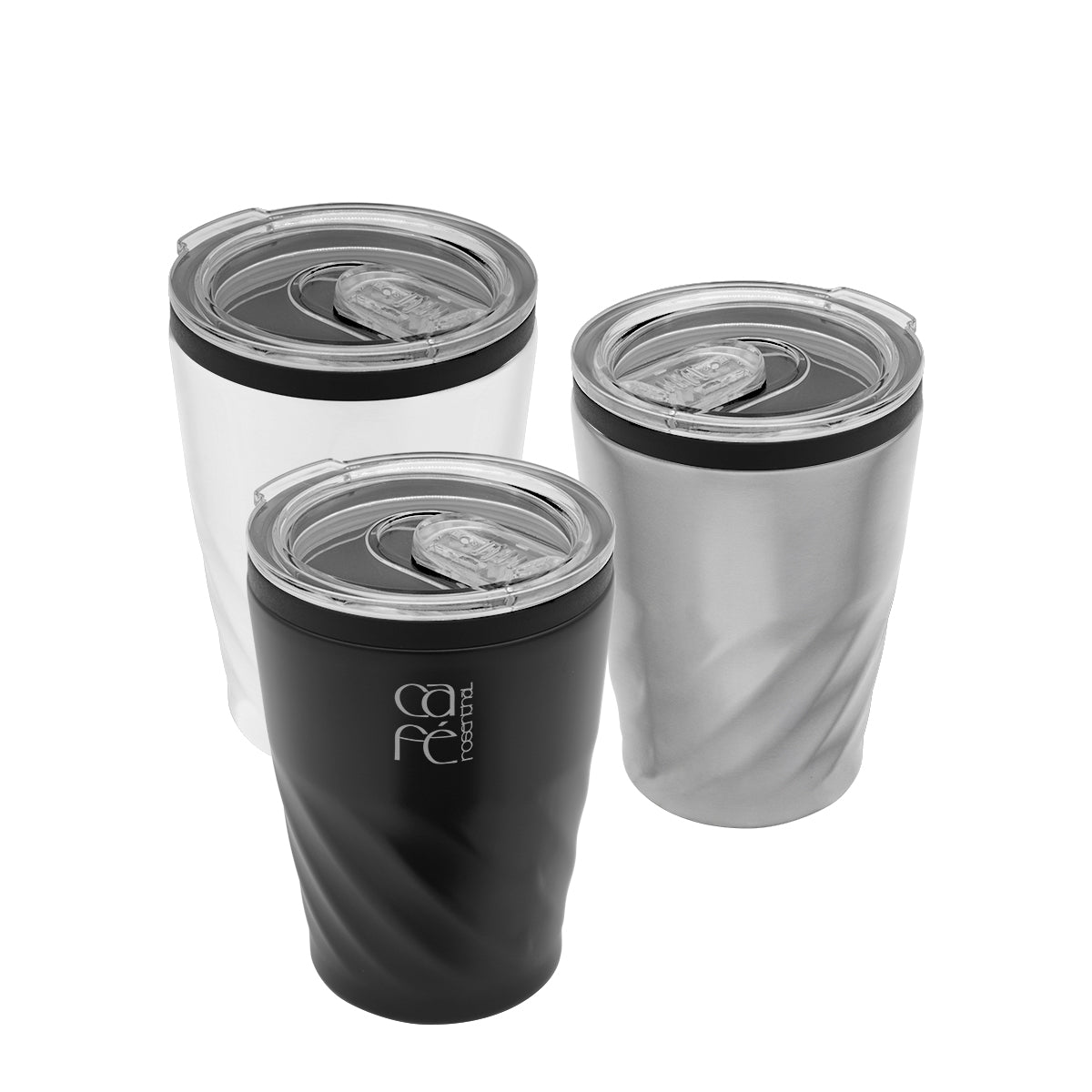 Kaffeebecher "WAVE" – Bild 2