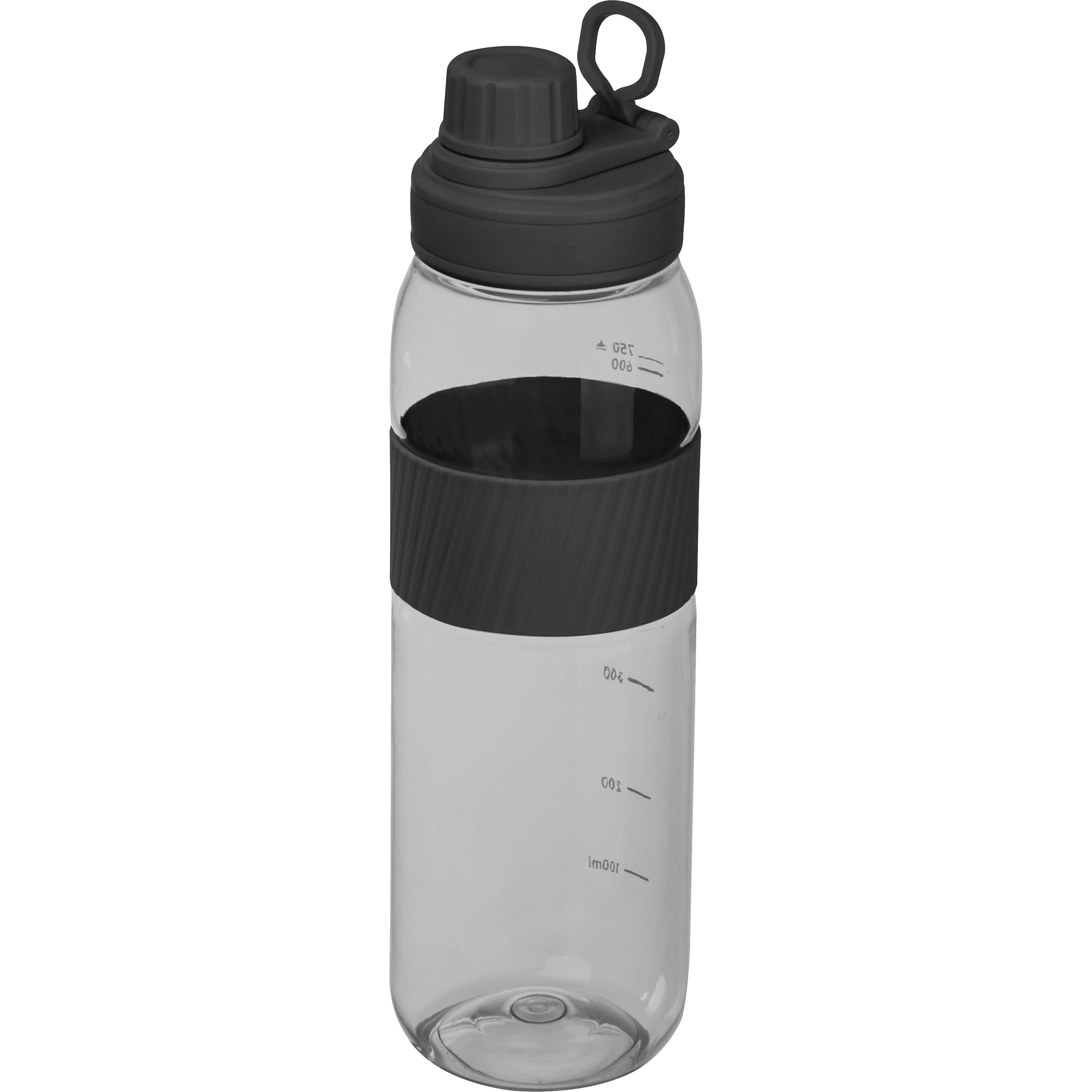 Tritan Trinkflasche mit Silikongriff LUCREZIA