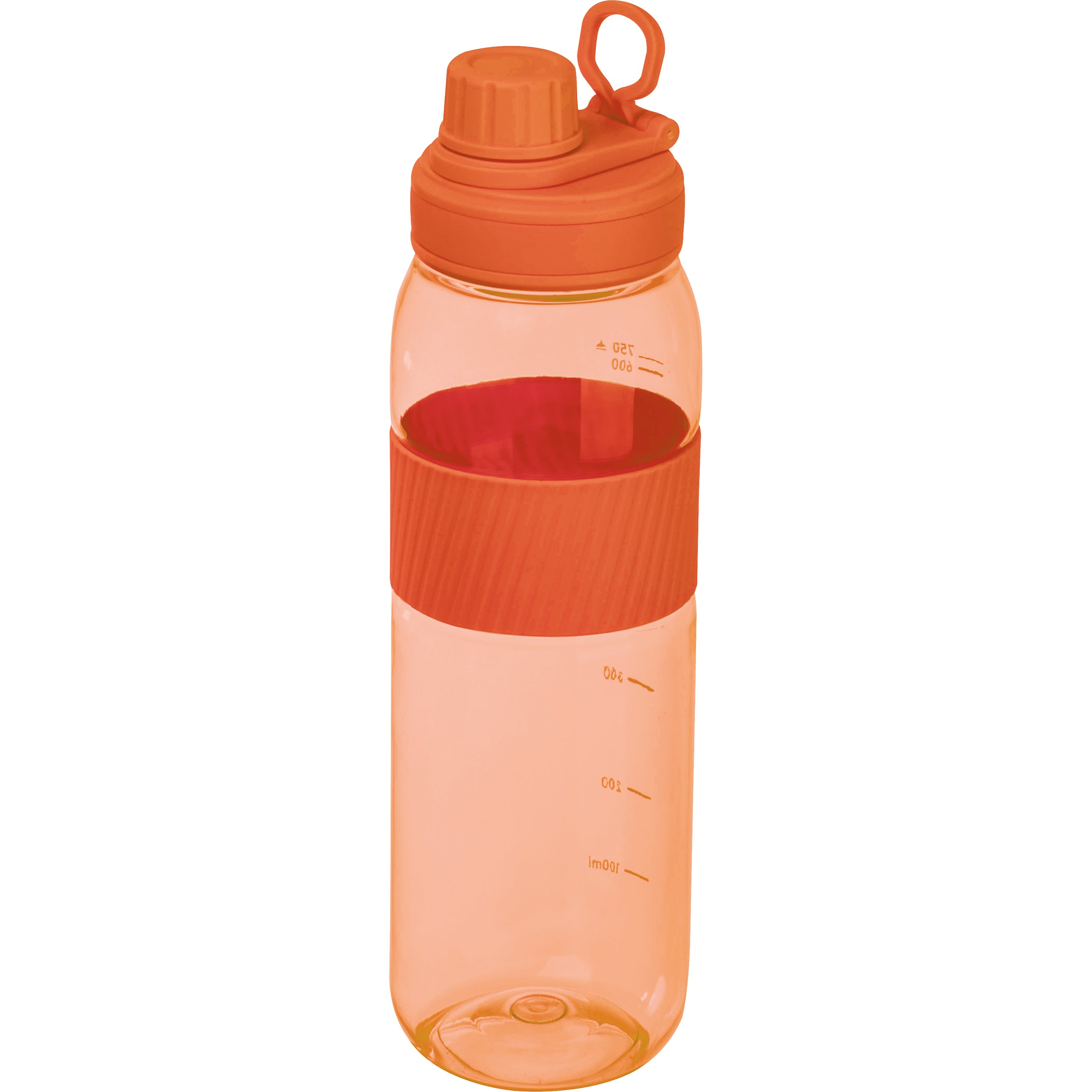 Tritan Trinkflasche mit Silikongriff LUCREZIA