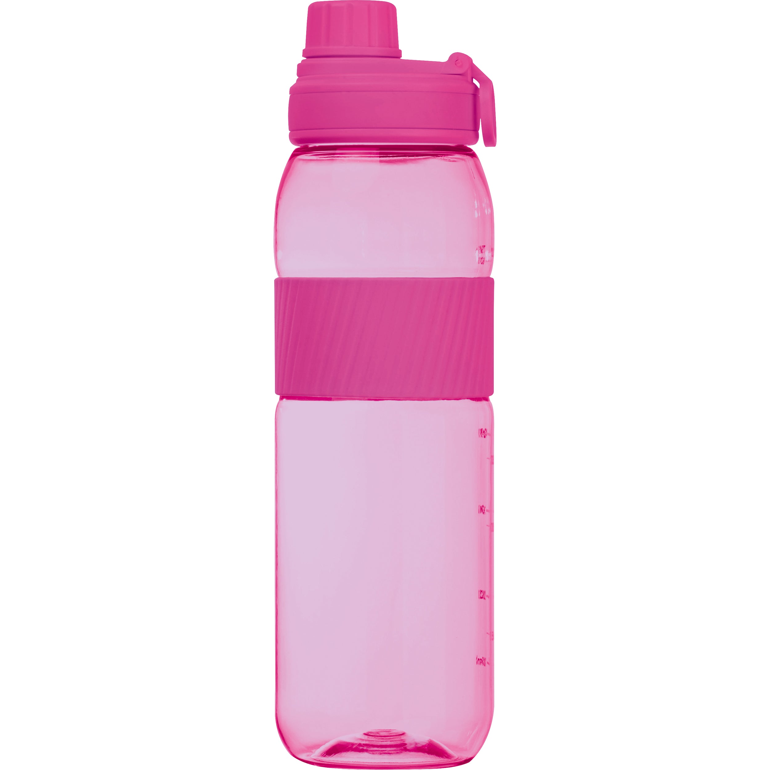 Tritan Trinkflasche mit Silikongriff LUCREZIA