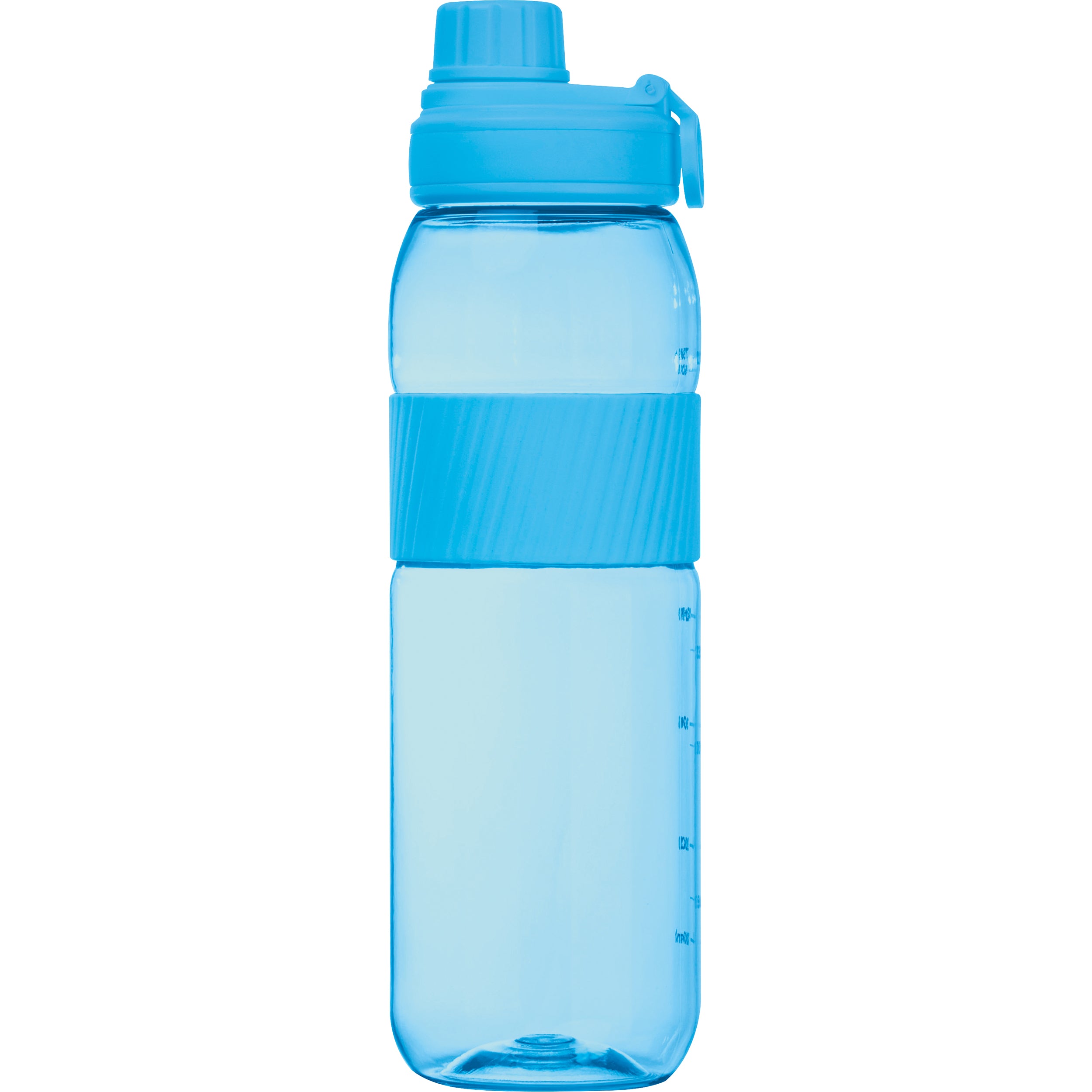 Tritan Trinkflasche mit Silikongriff LUCREZIA
