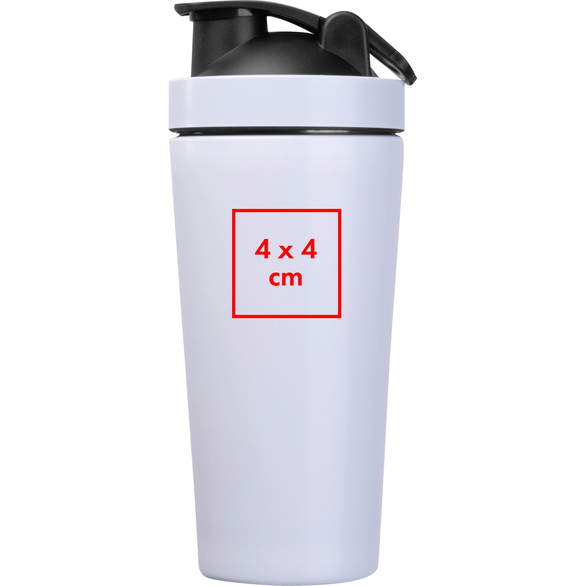 Proteinshaker aus Edelstahl LILY