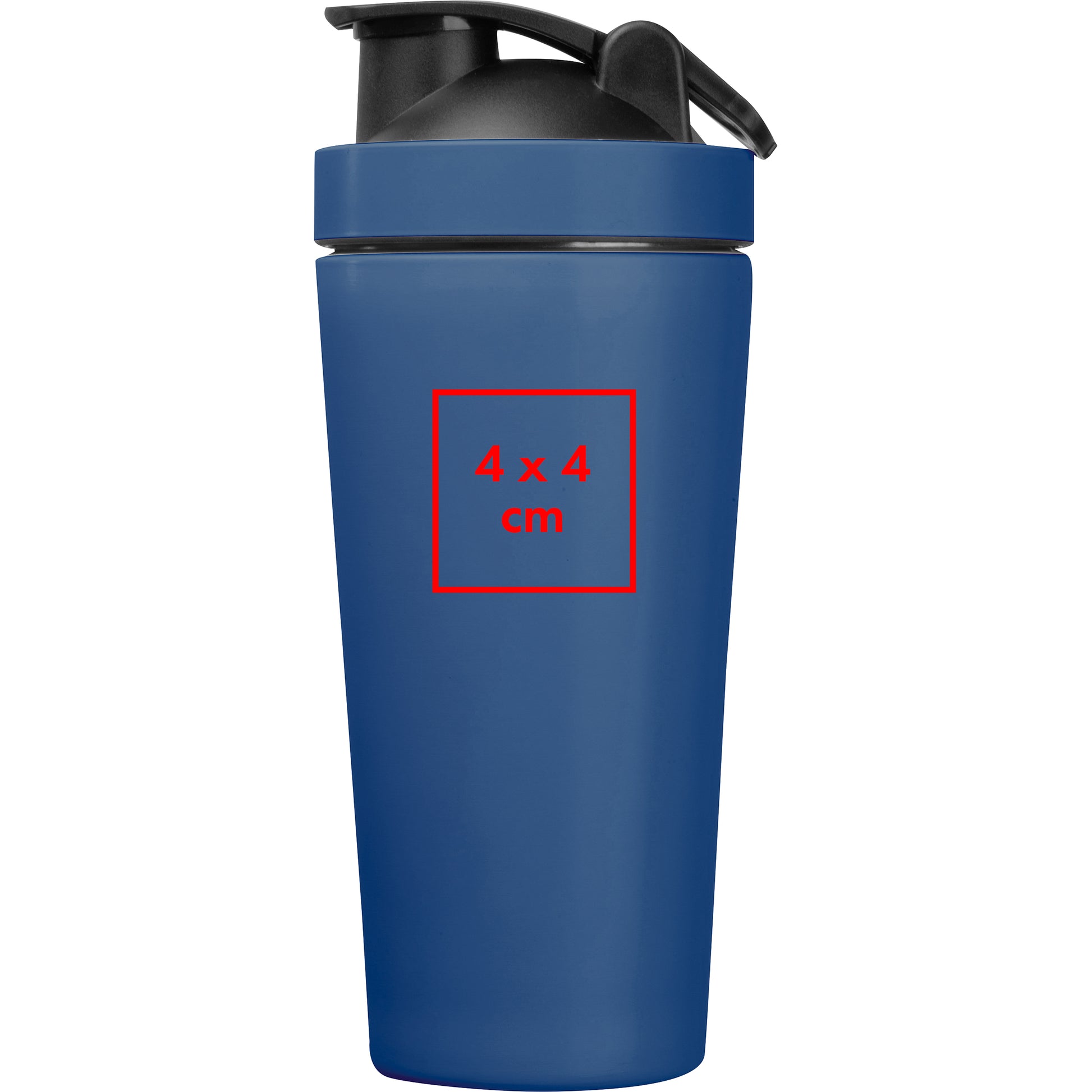 Proteinshaker aus Edelstahl LILY