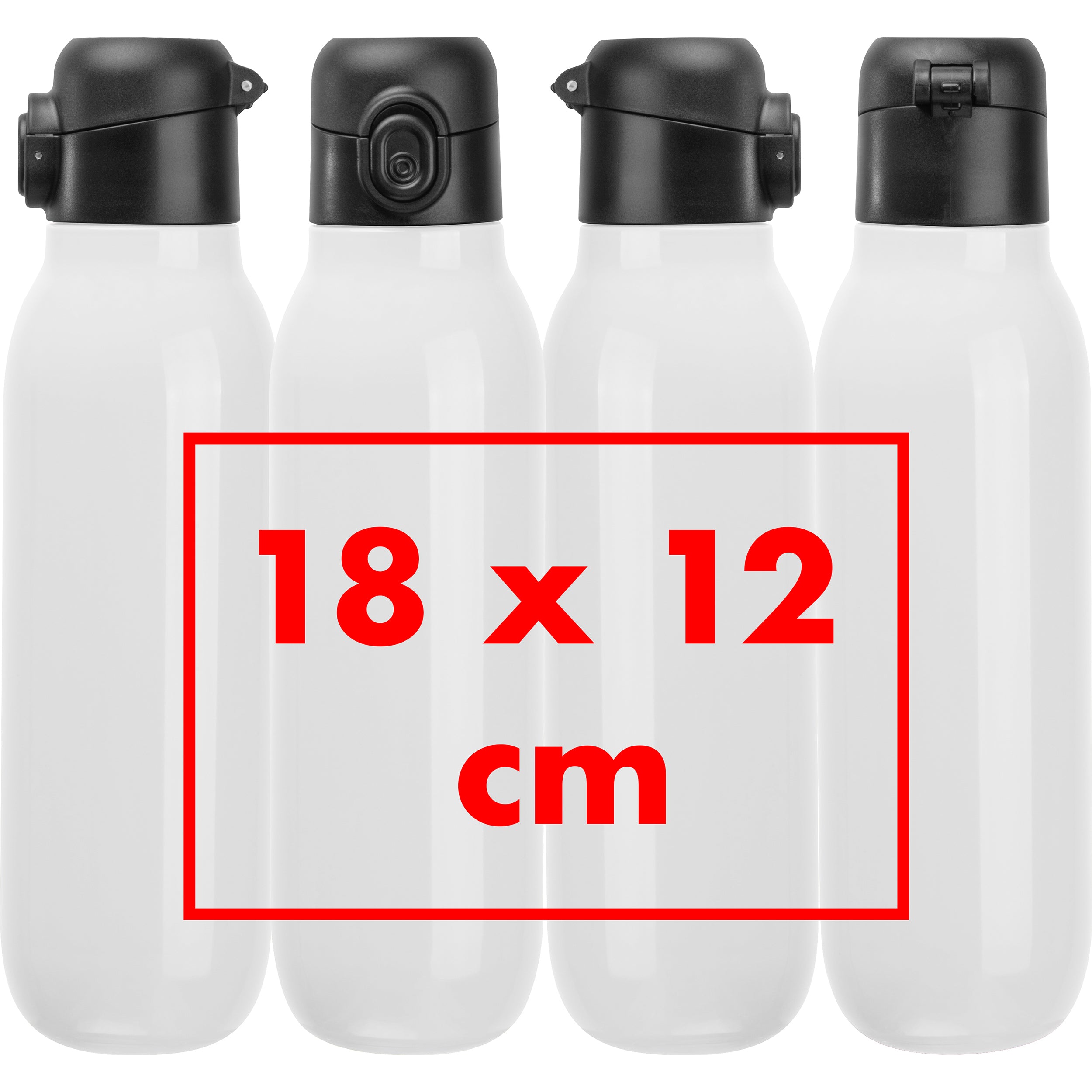 Vakuum Trinkflasche 500 ml FEDERICA