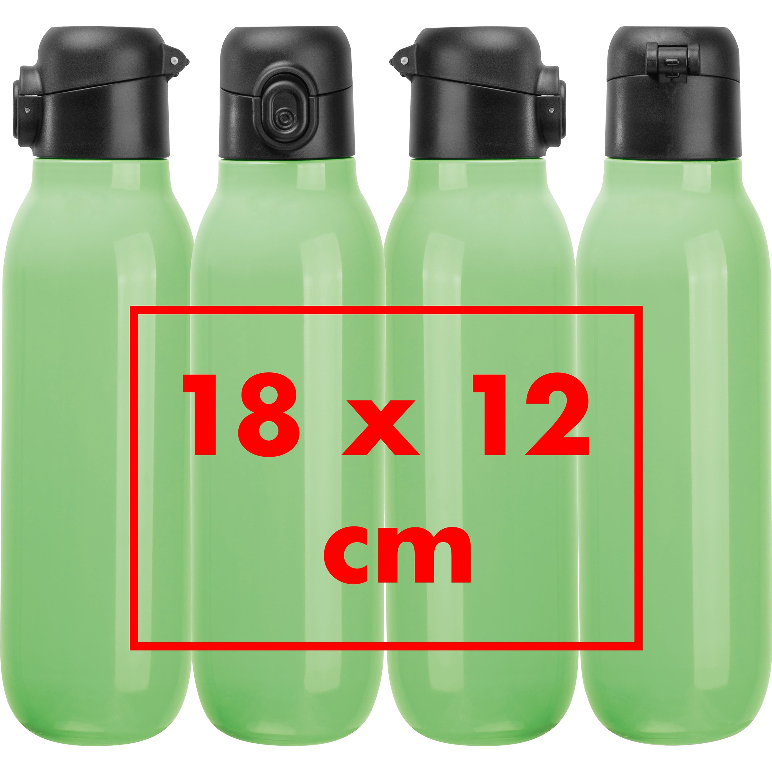 Vakuum Trinkflasche 500 ml FEDERICA