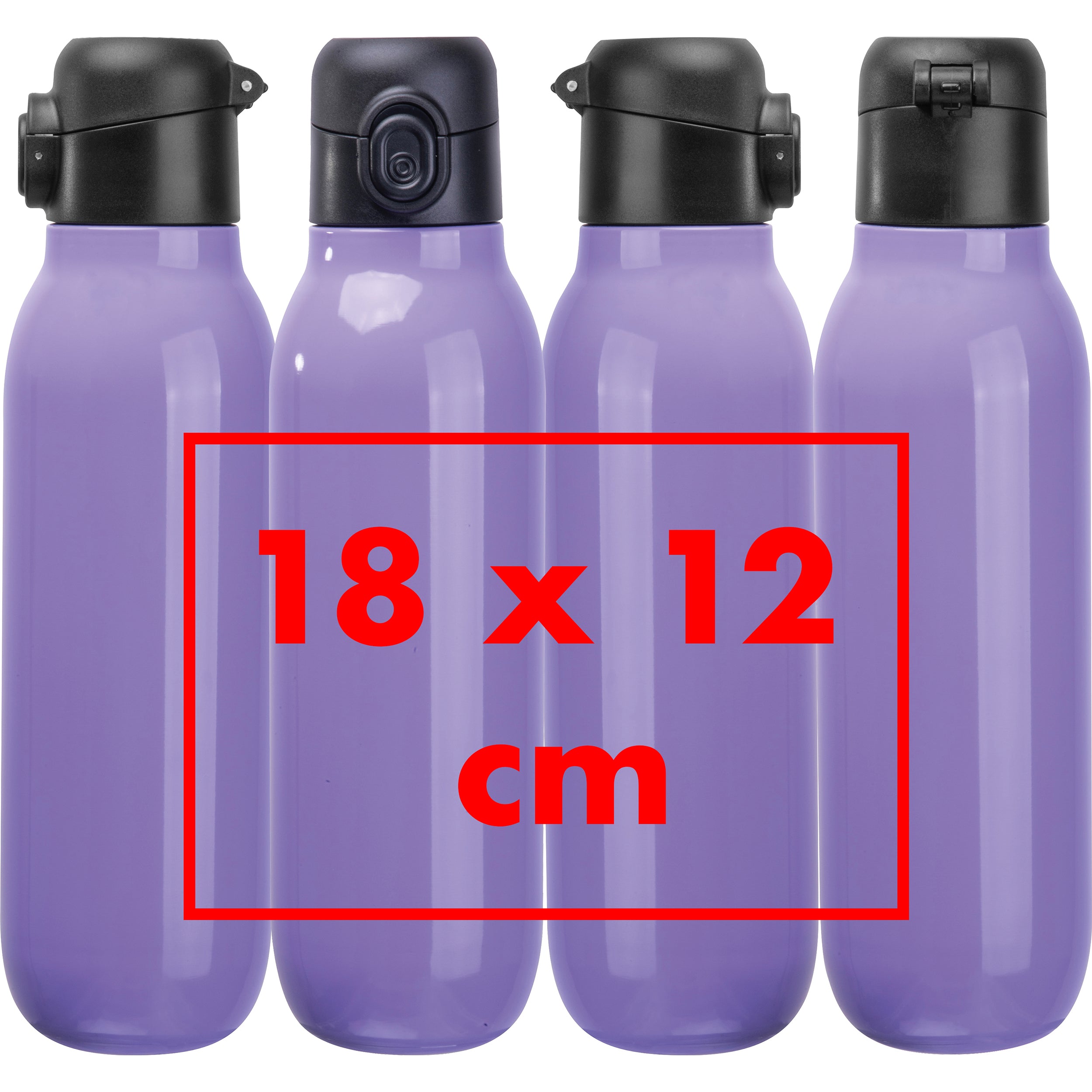 Vakuum Trinkflasche 500 ml FEDERICA