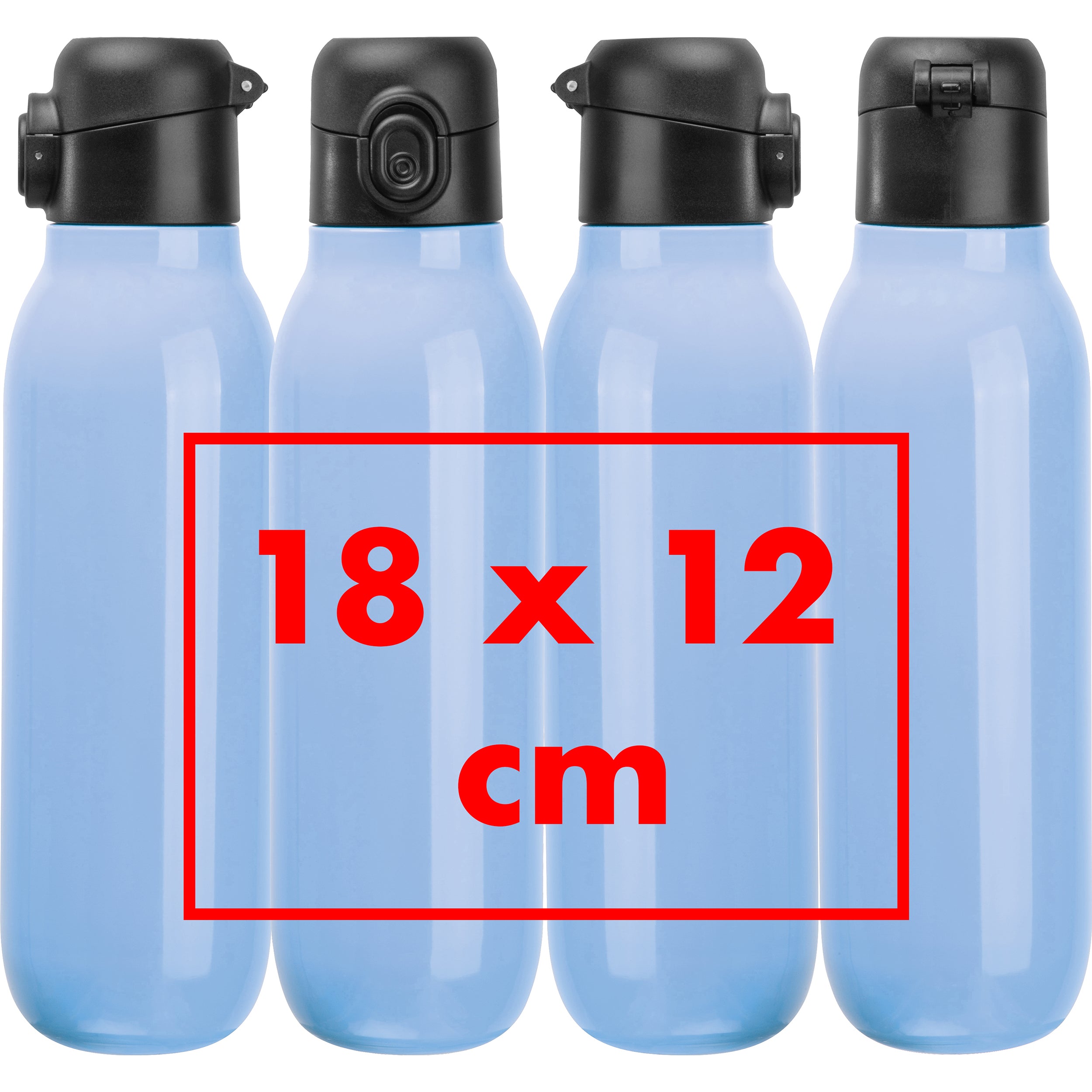 Vakuum Trinkflasche 500 ml FEDERICA
