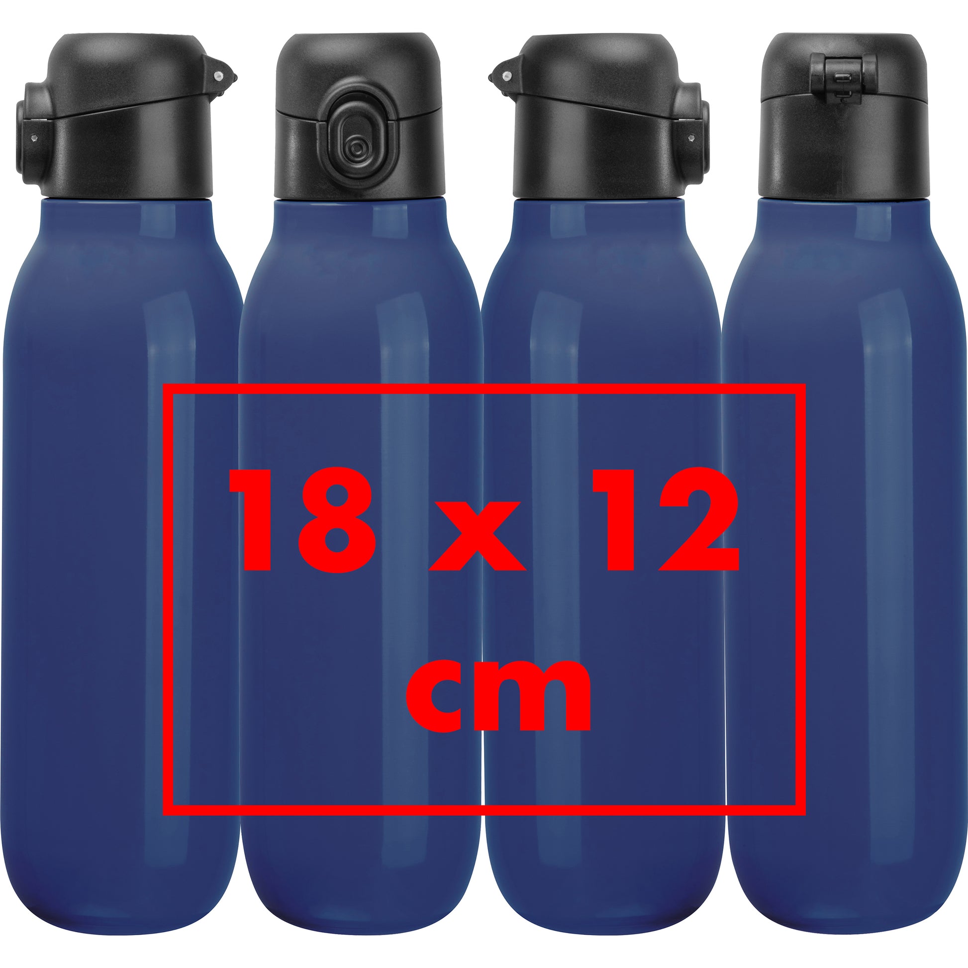 Vakuum Trinkflasche 500 ml FEDERICA