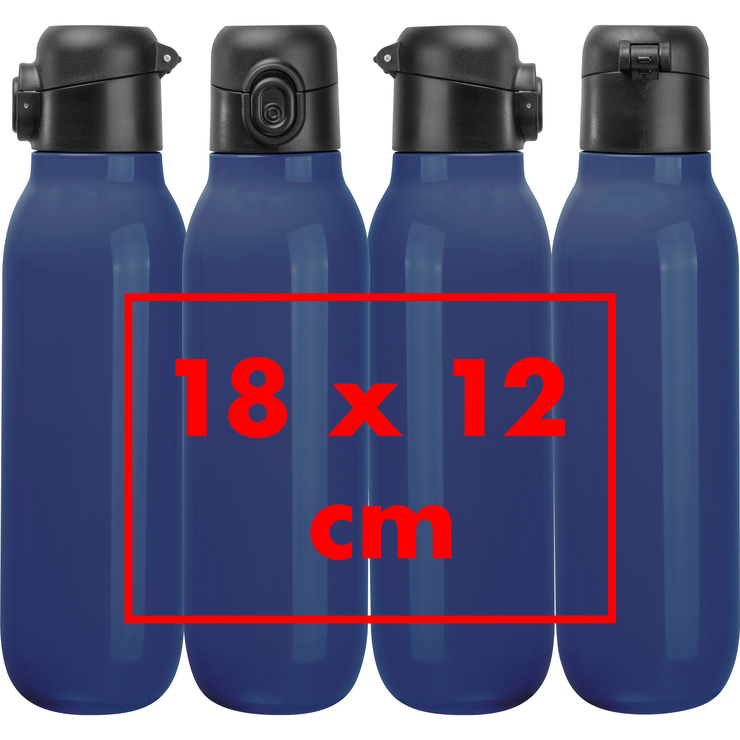 Vakuum Trinkflasche 500 ml FEDERICA