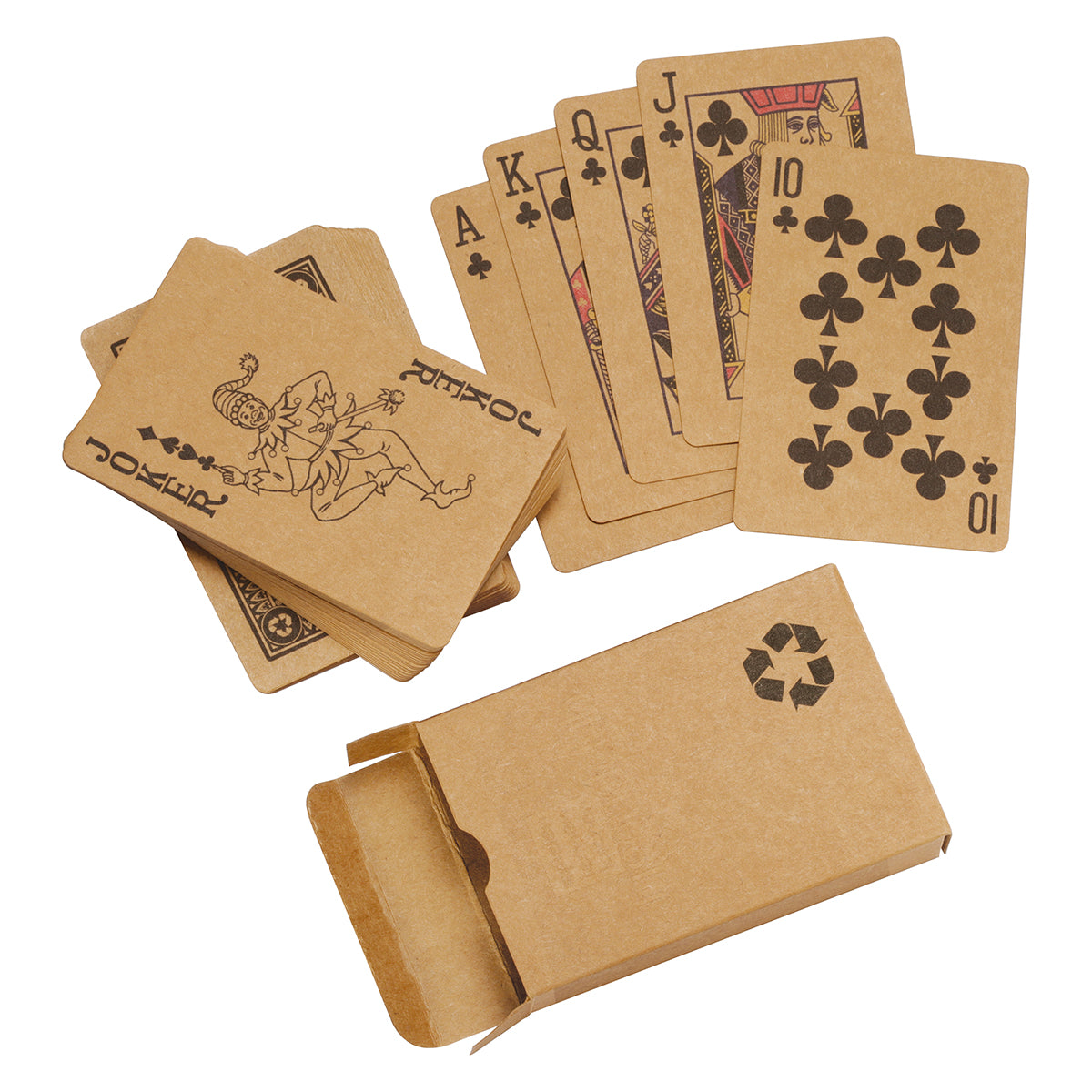 Kartenspiel Karton – Bild 1