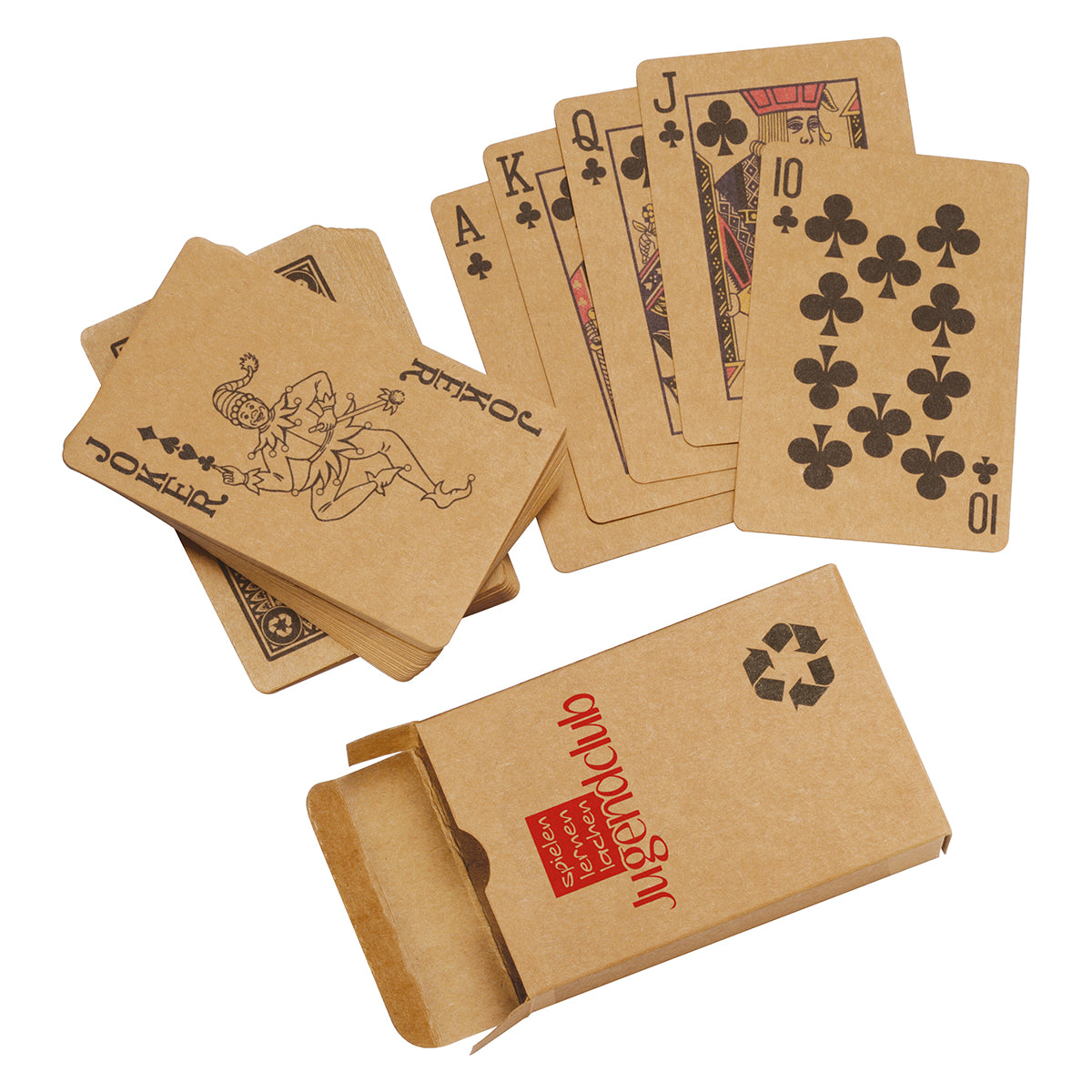 Kartenspiel Karton – Bild 2
