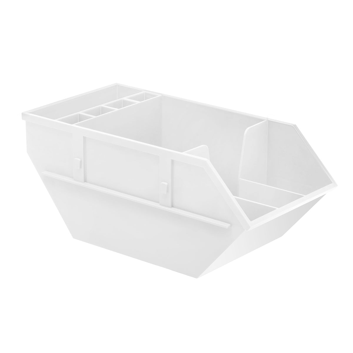 Zettelbox mit Köcher "Container" – Bild 1
