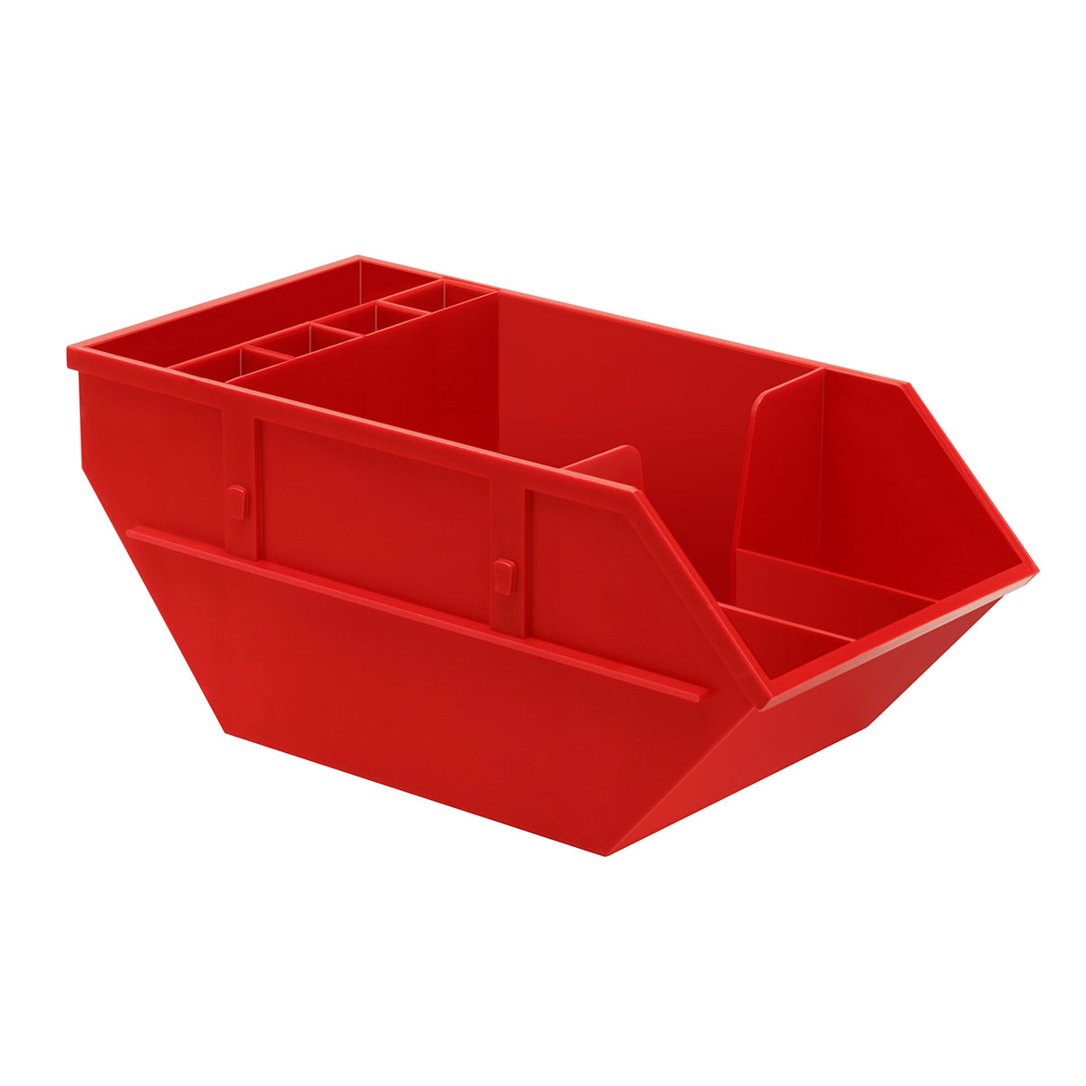 Zettelbox mit Köcher "Container" – Bild 3