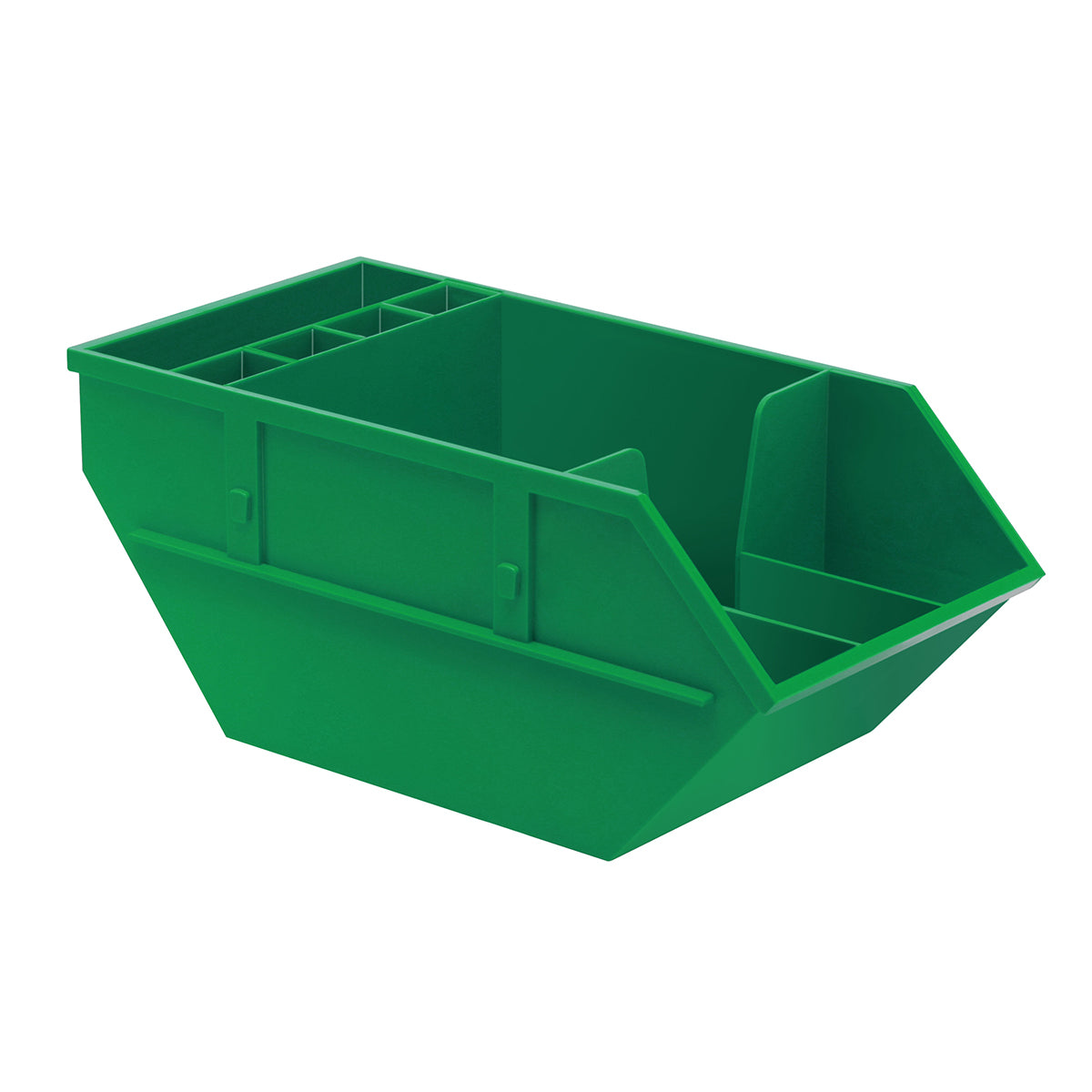 Zettelbox mit Köcher "Container" – Bild 4