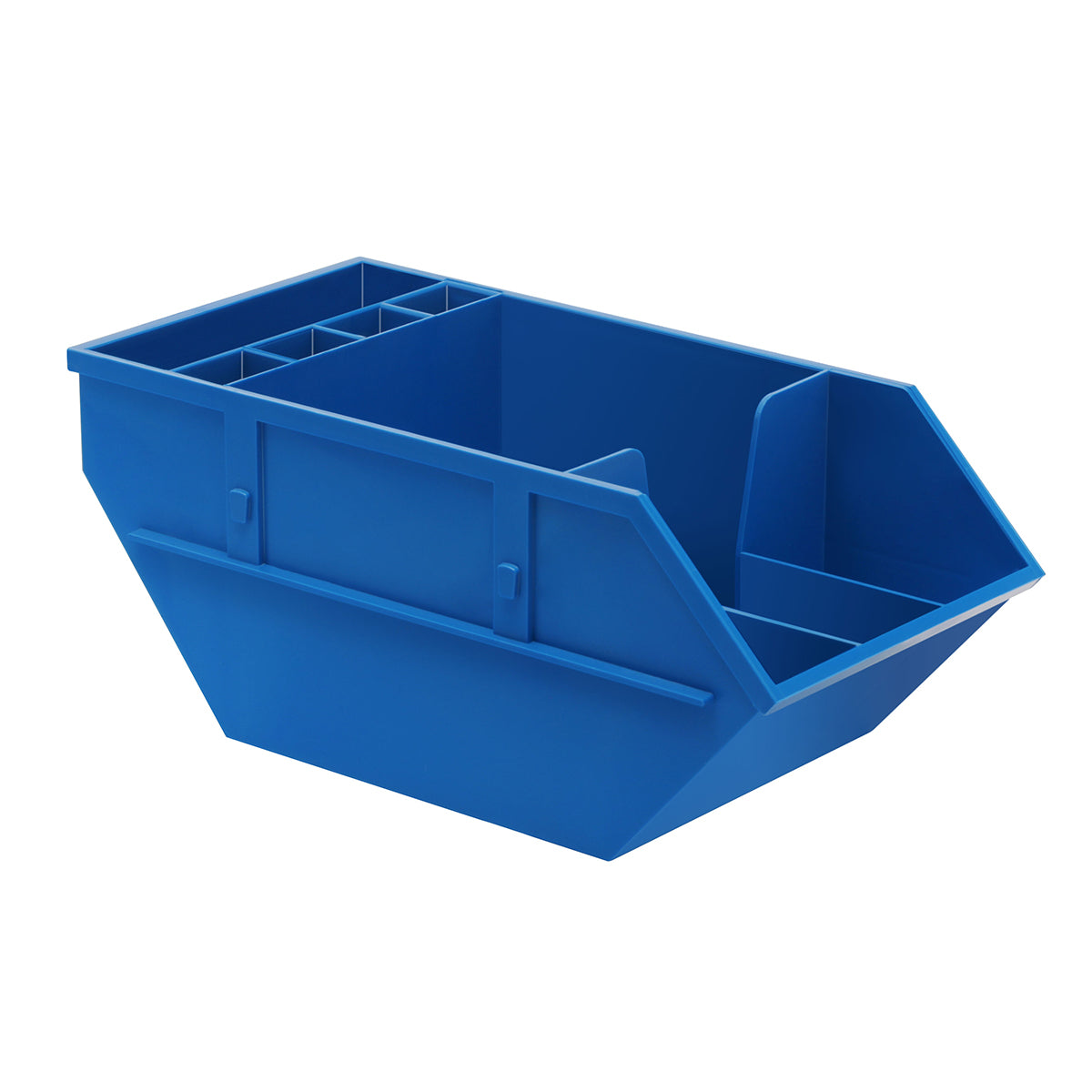 Zettelbox mit Köcher "Container" – Bild 5