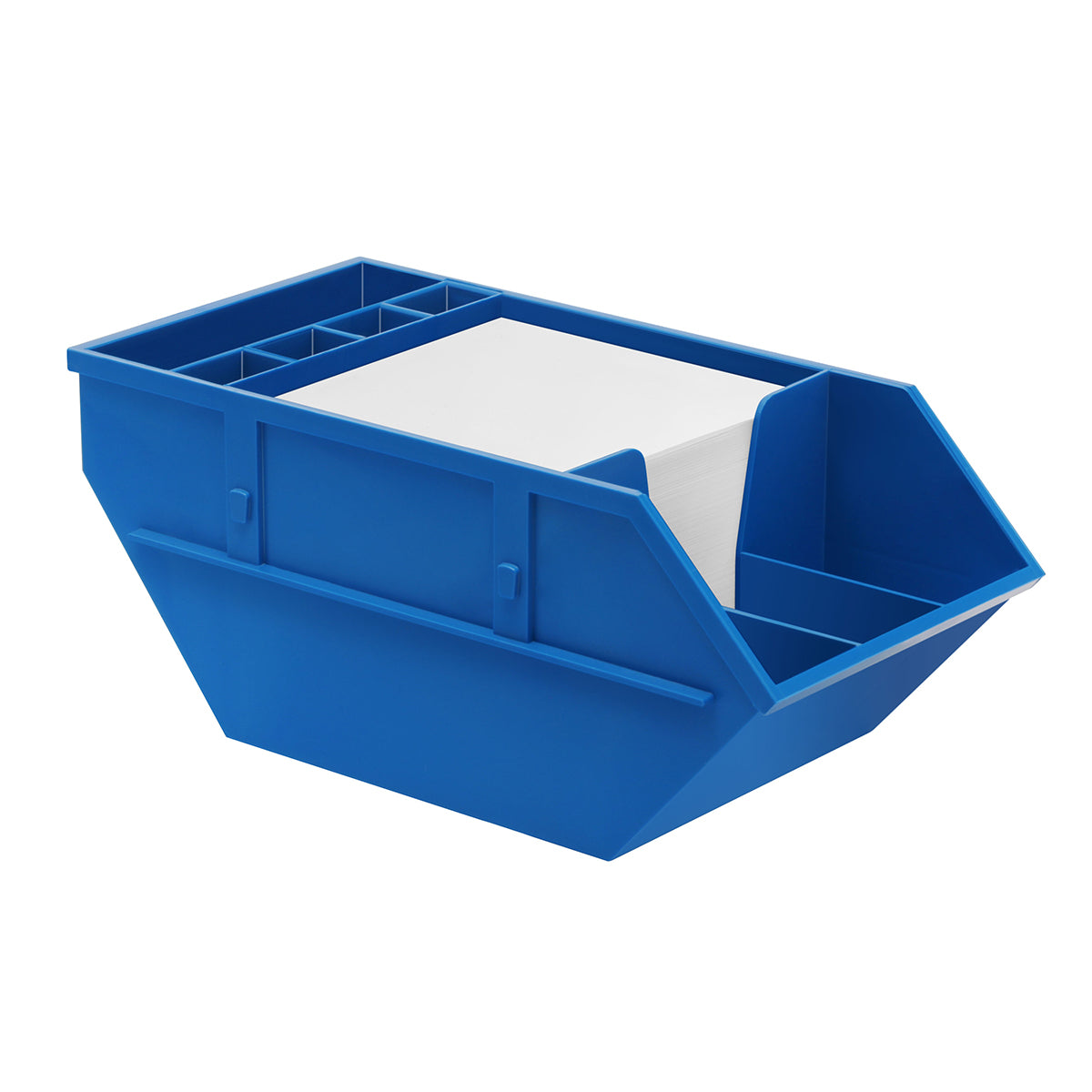 Zettelbox mit Köcher "Container" – Bild 5