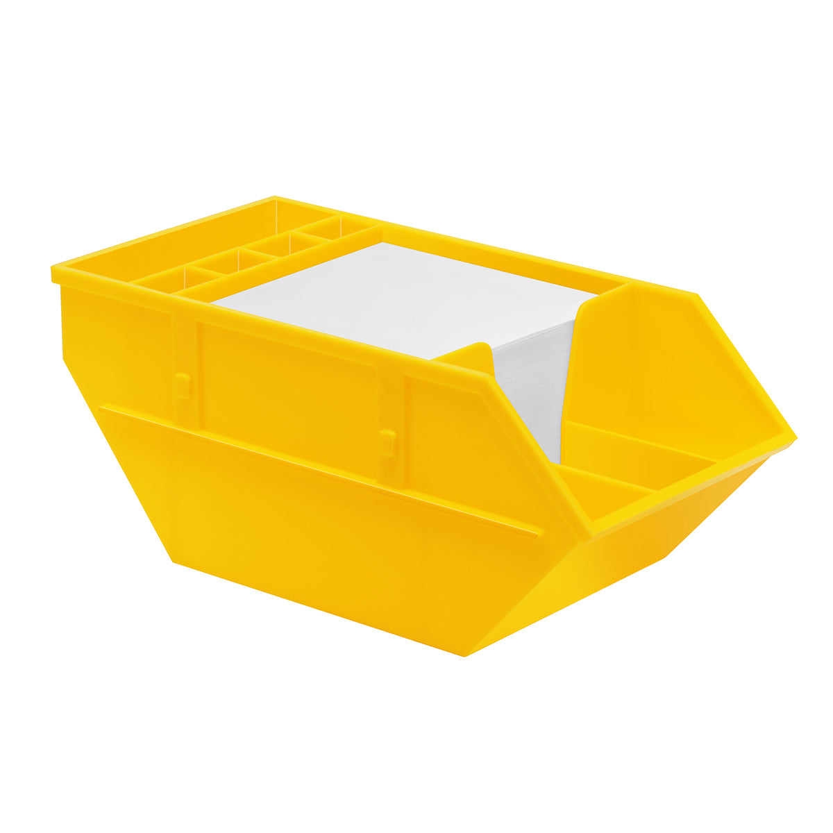Zettelbox mit Köcher "Container" – Bild 6