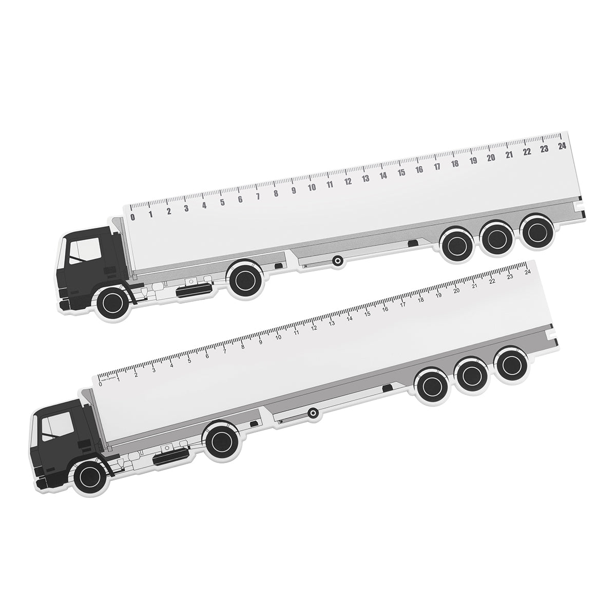 Lineal "LKW" 24 cm – Bild 1